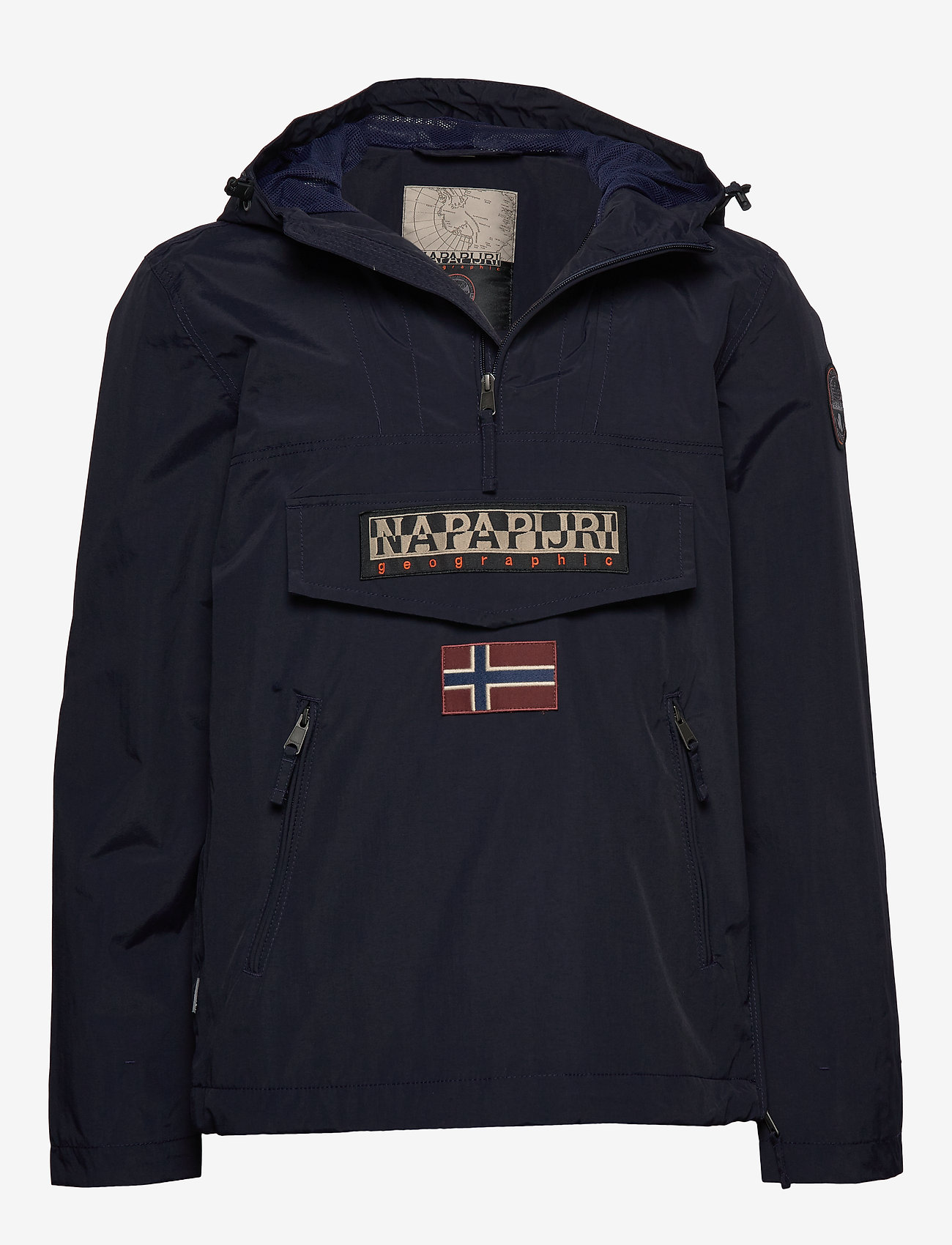 Napapijri - RAINFOREST S PKT 1 - blue marine - 0