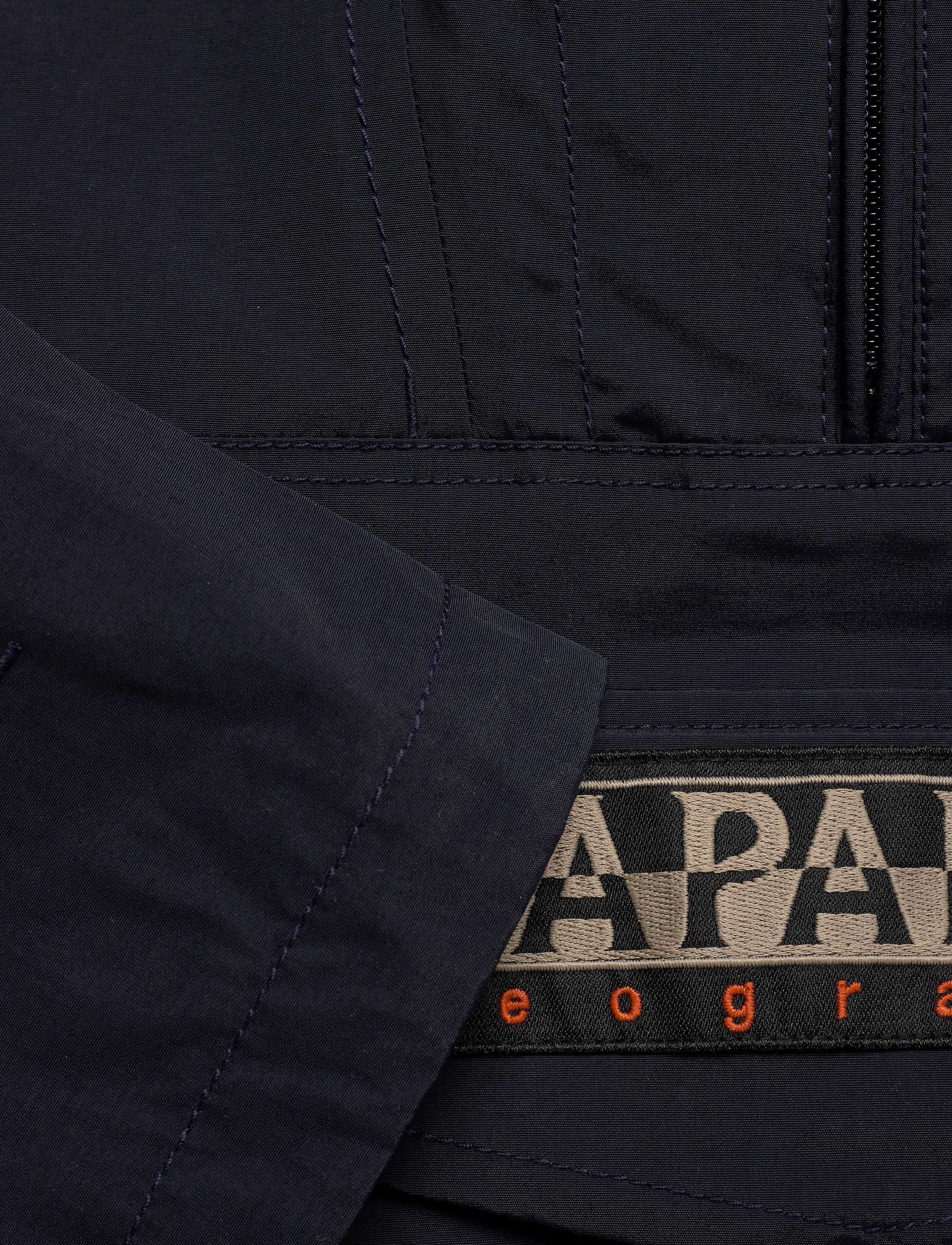 Napapijri - RAINFOREST S PKT 1 - blue marine - 4