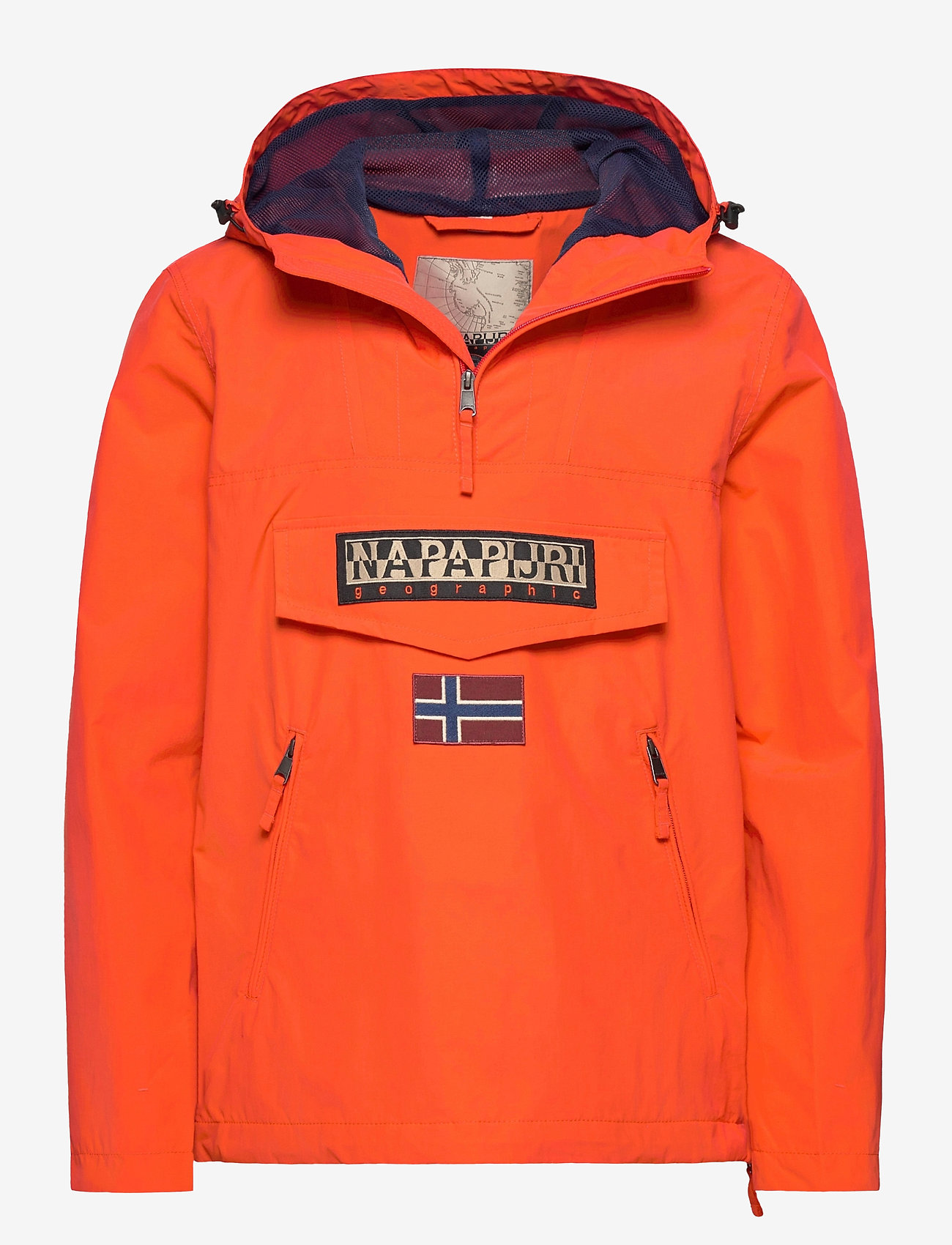 Napapijri - RAINFOREST S PKT 1 - orangeade - 0