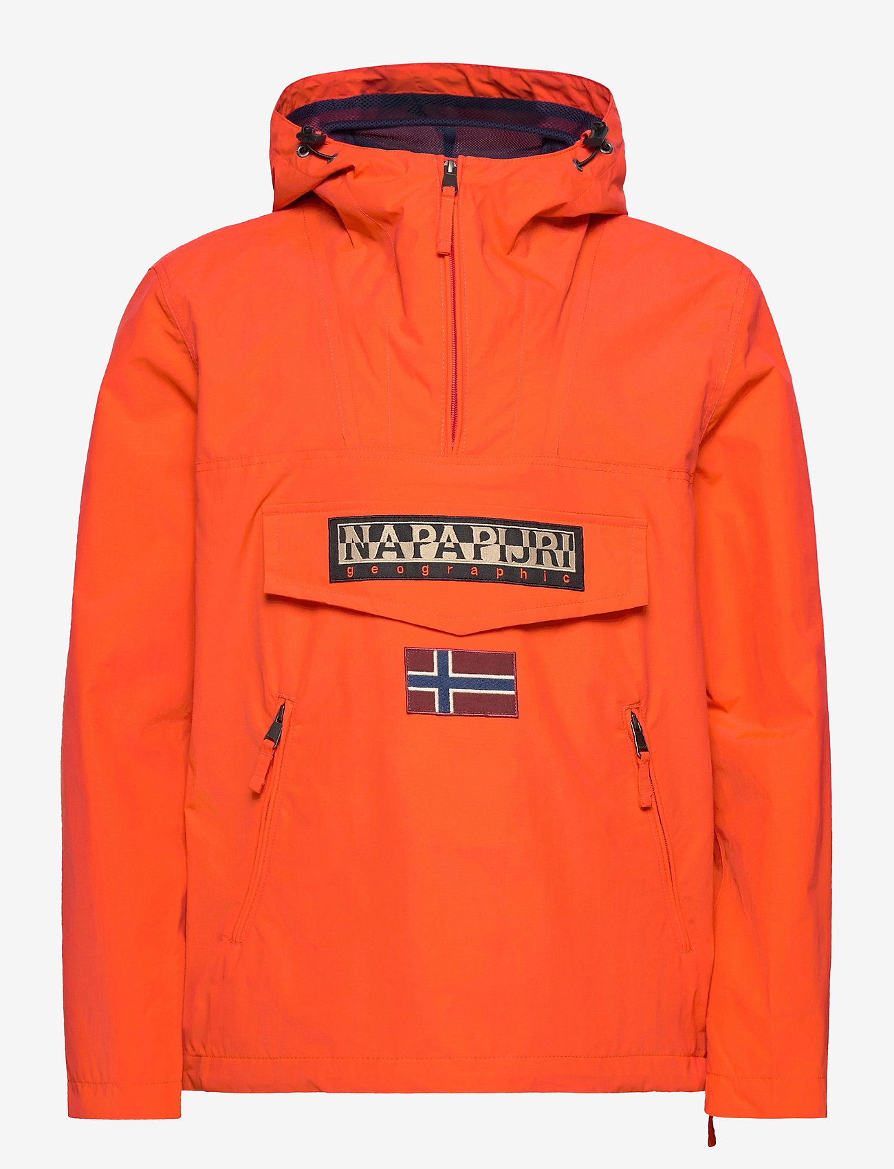 Napapijri - RAINFOREST S PKT 1 - orangeade - 1