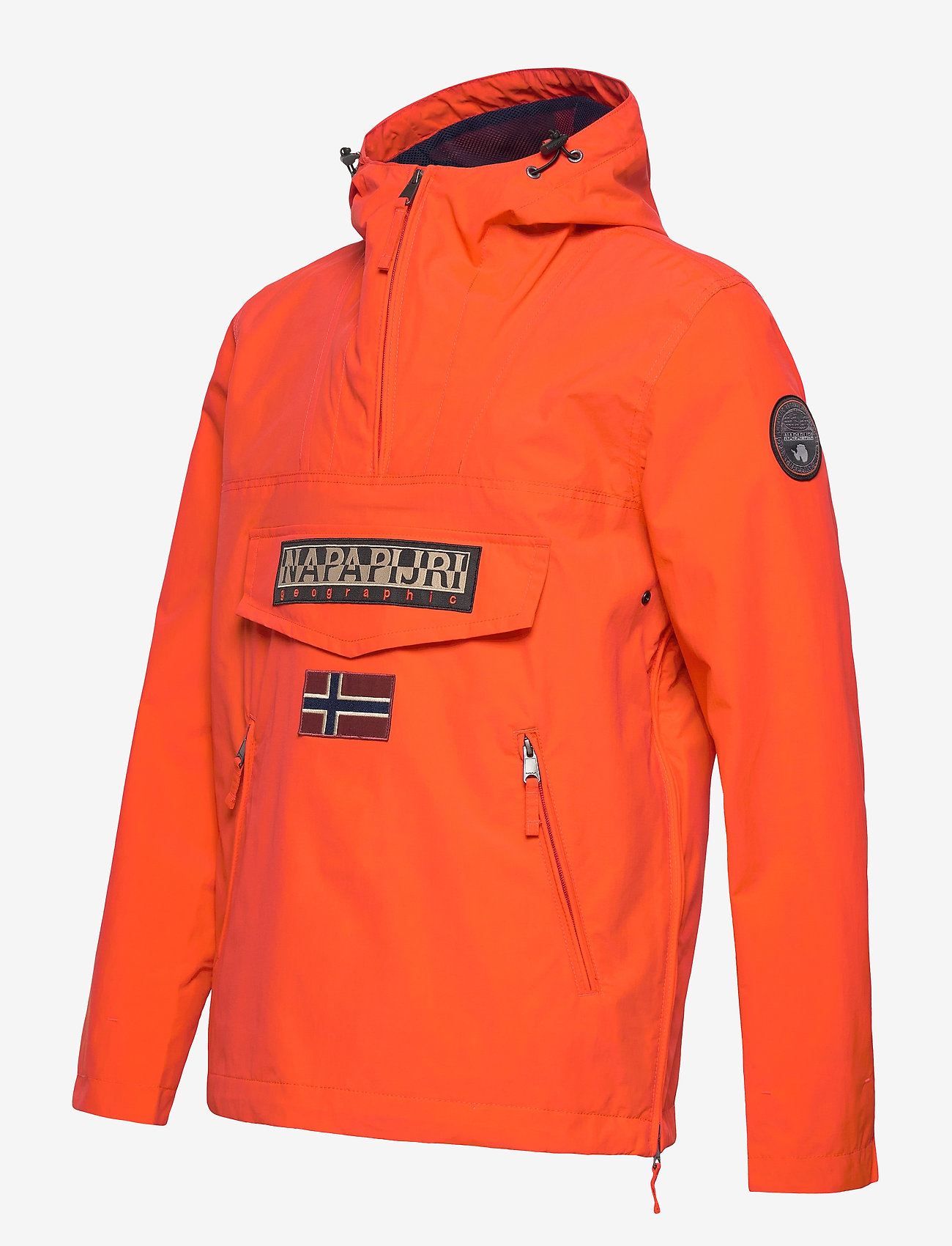 Napapijri - RAINFOREST S PKT 1 - orangeade - 3