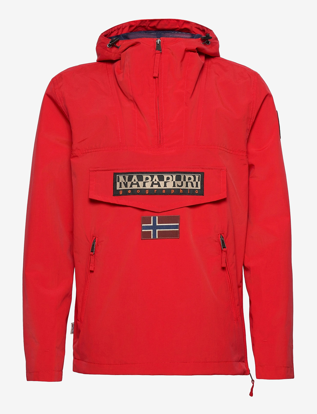 Napapijri - RAINFOREST S PKT 1 - bright red - 1