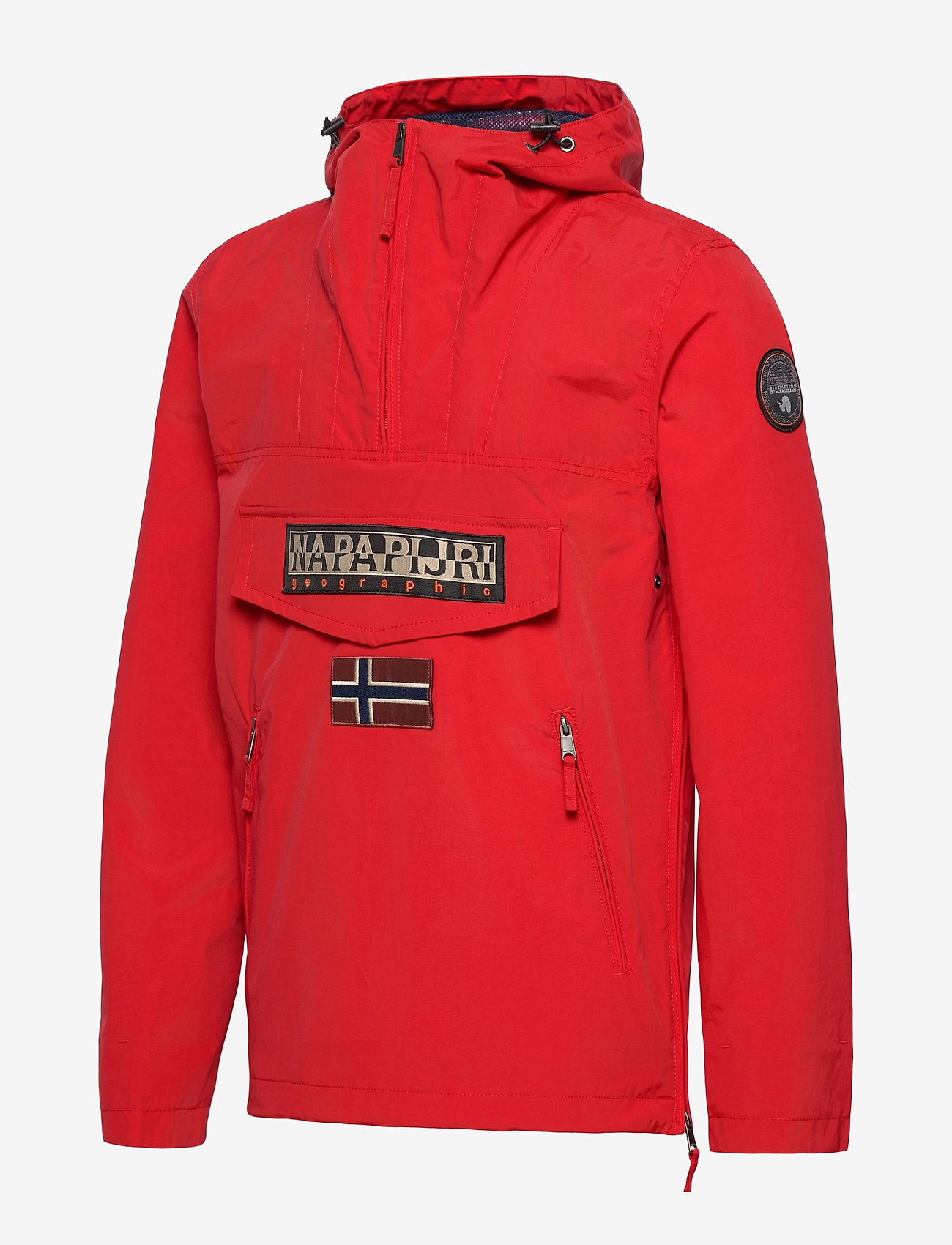 Napapijri - RAINFOREST S PKT 1 - bright red - 3