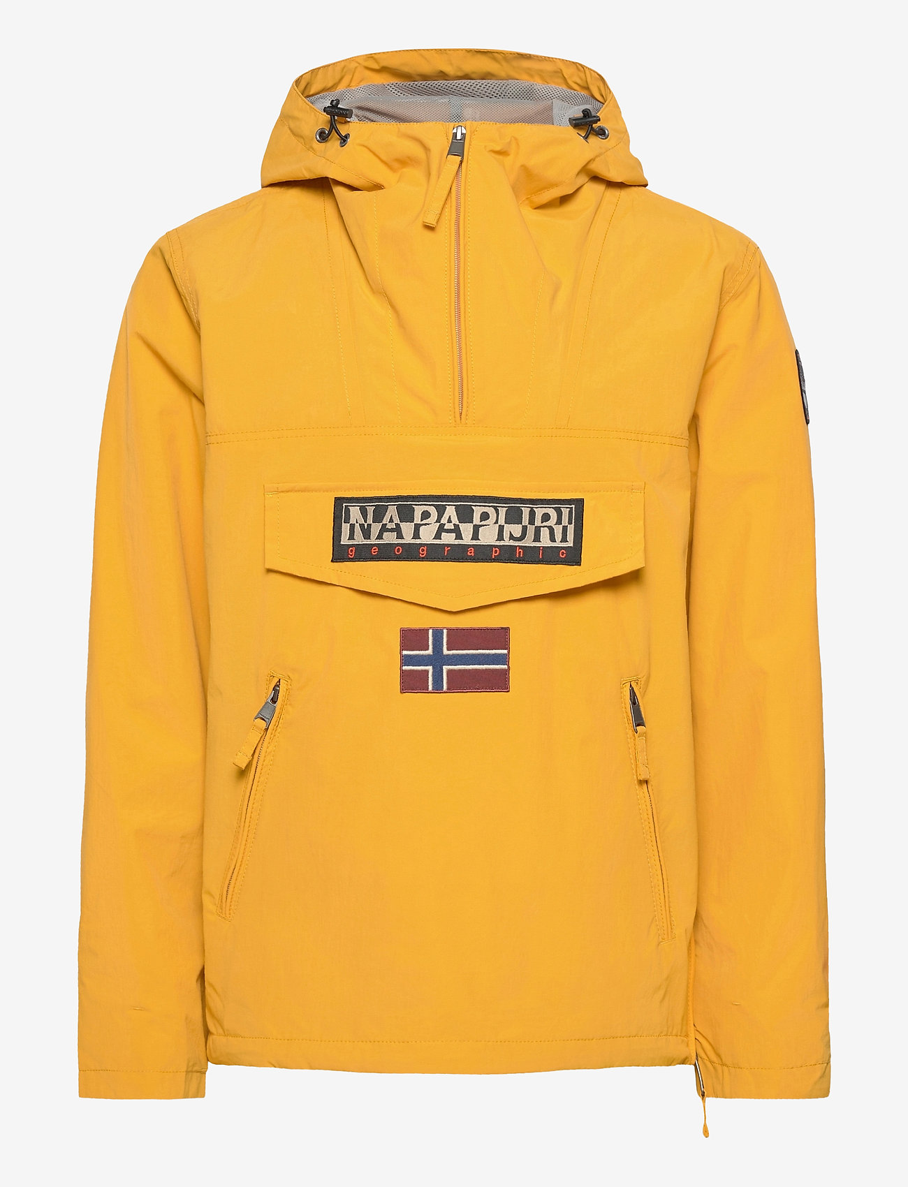Napapijri - RAINFOREST S PKT 1 - mango yellow - 1