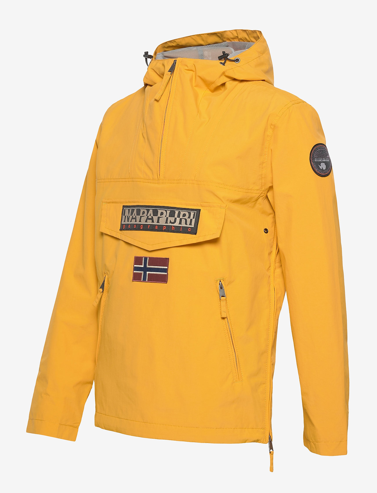 Napapijri - RAINFOREST S PKT 1 - mango yellow - 3