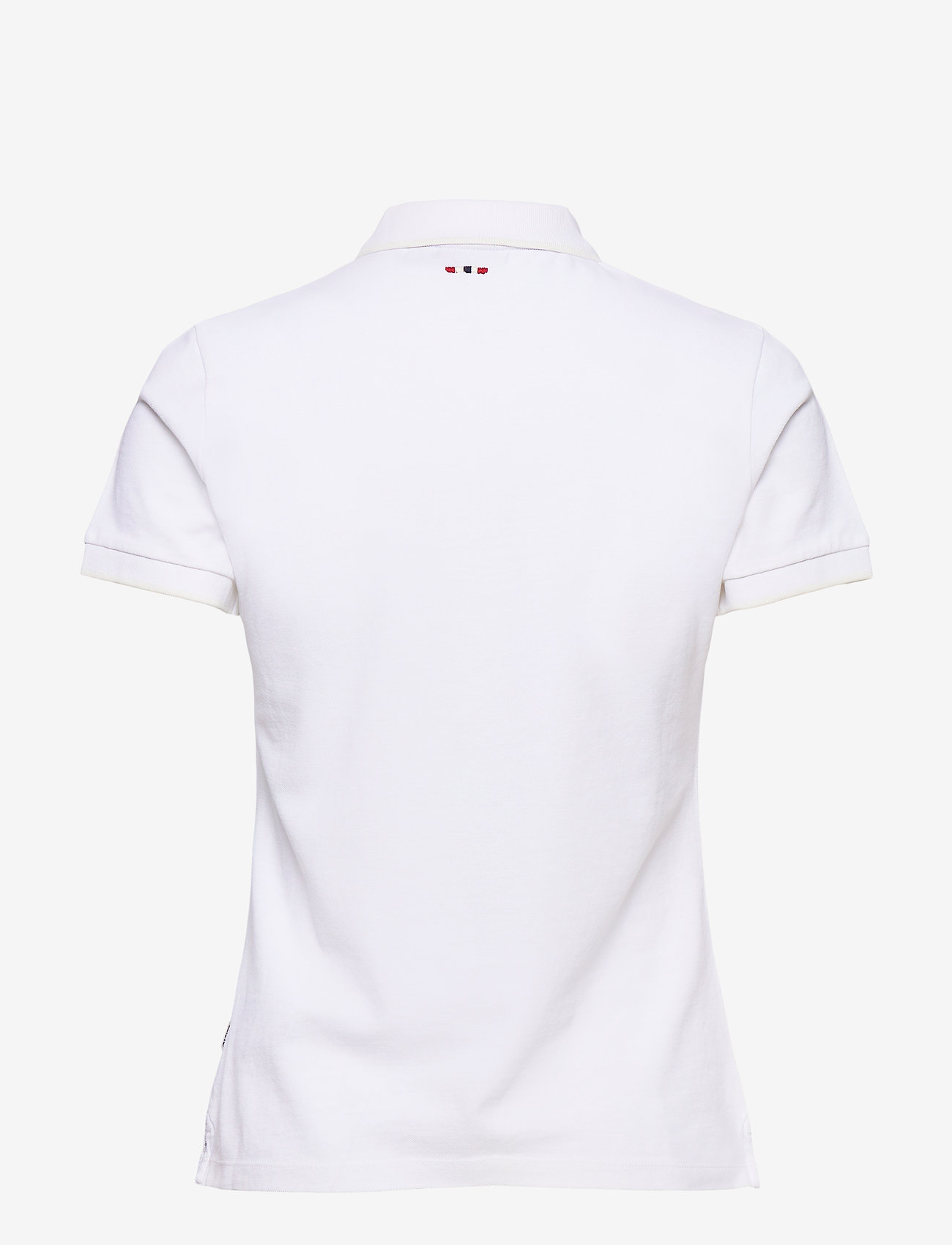 Napapijri - ELMA PIQUET 2 - bright white - 1