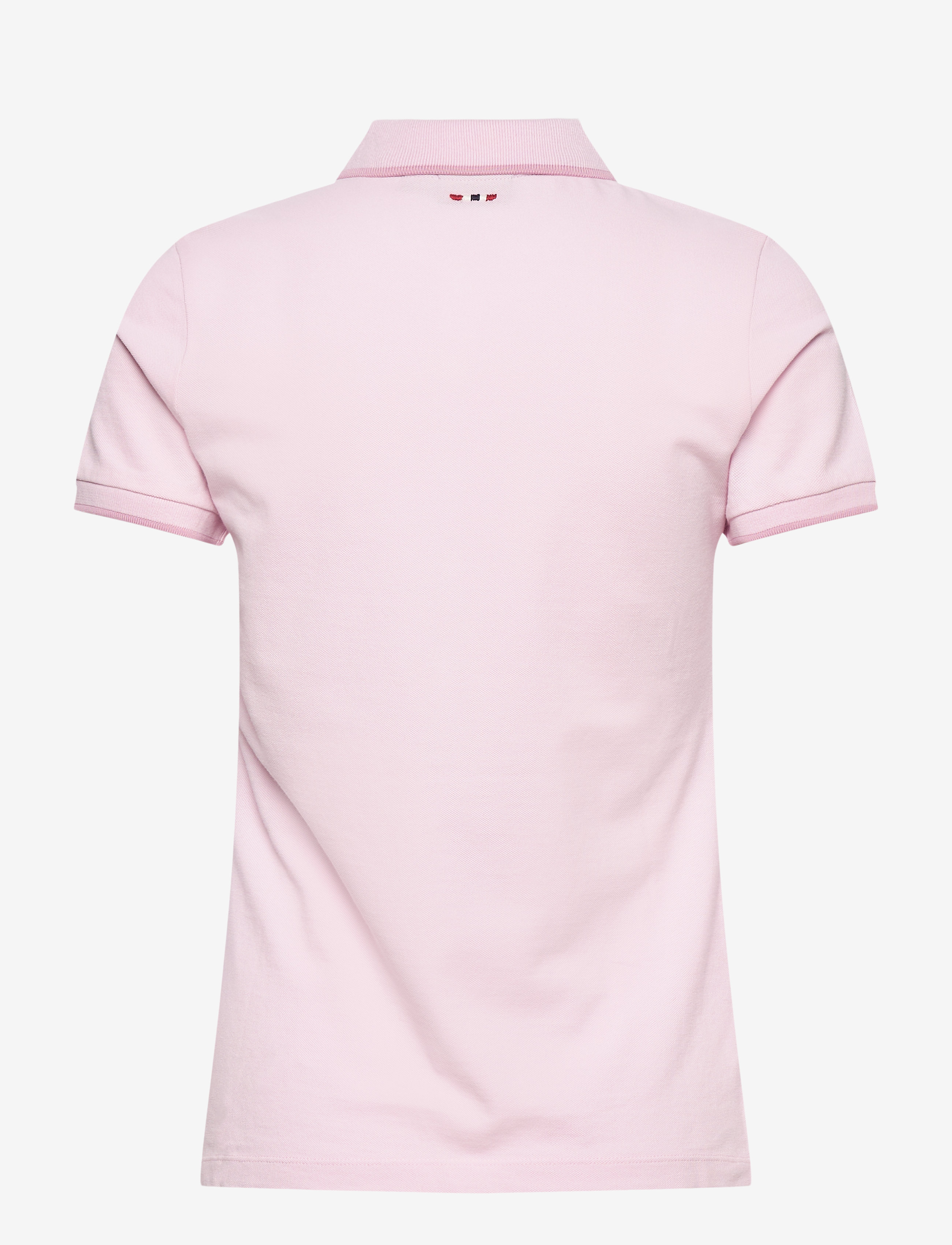 Napapijri - ELMA PIQUET 2 - petal pink - 1