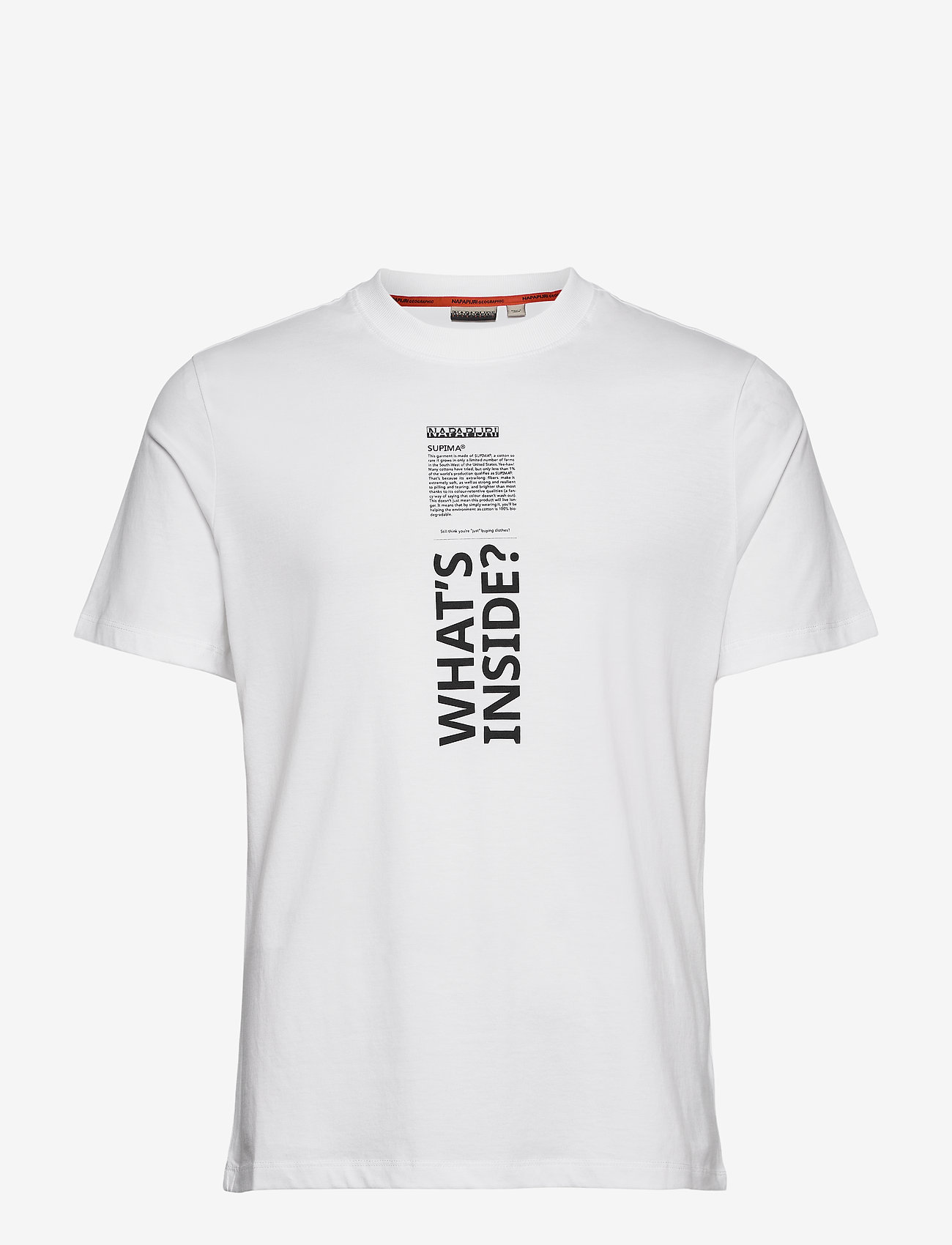 Napapijri - SILBE WI - bright white - 0