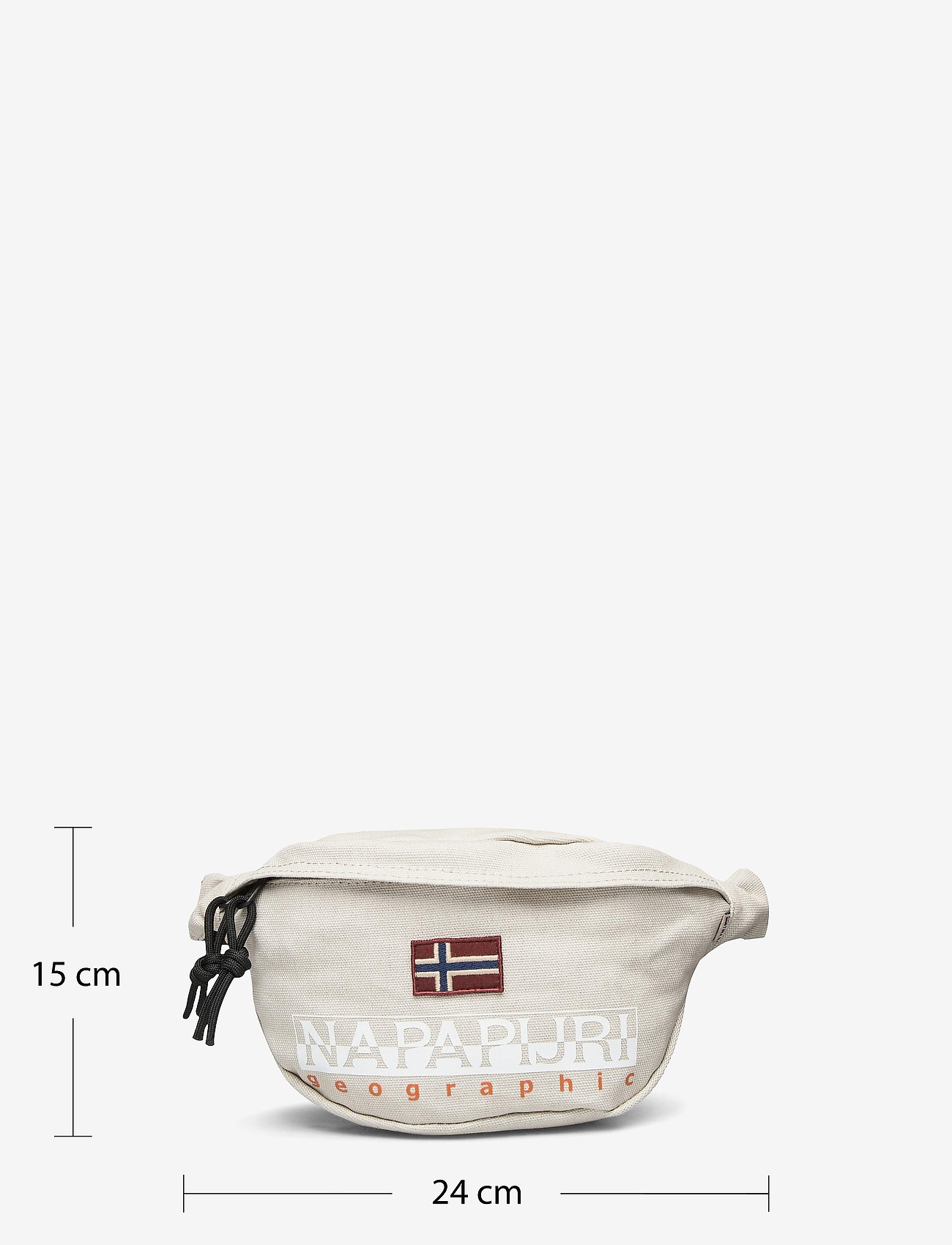 Napapijri - HERING WB ORG - dove grey - 0