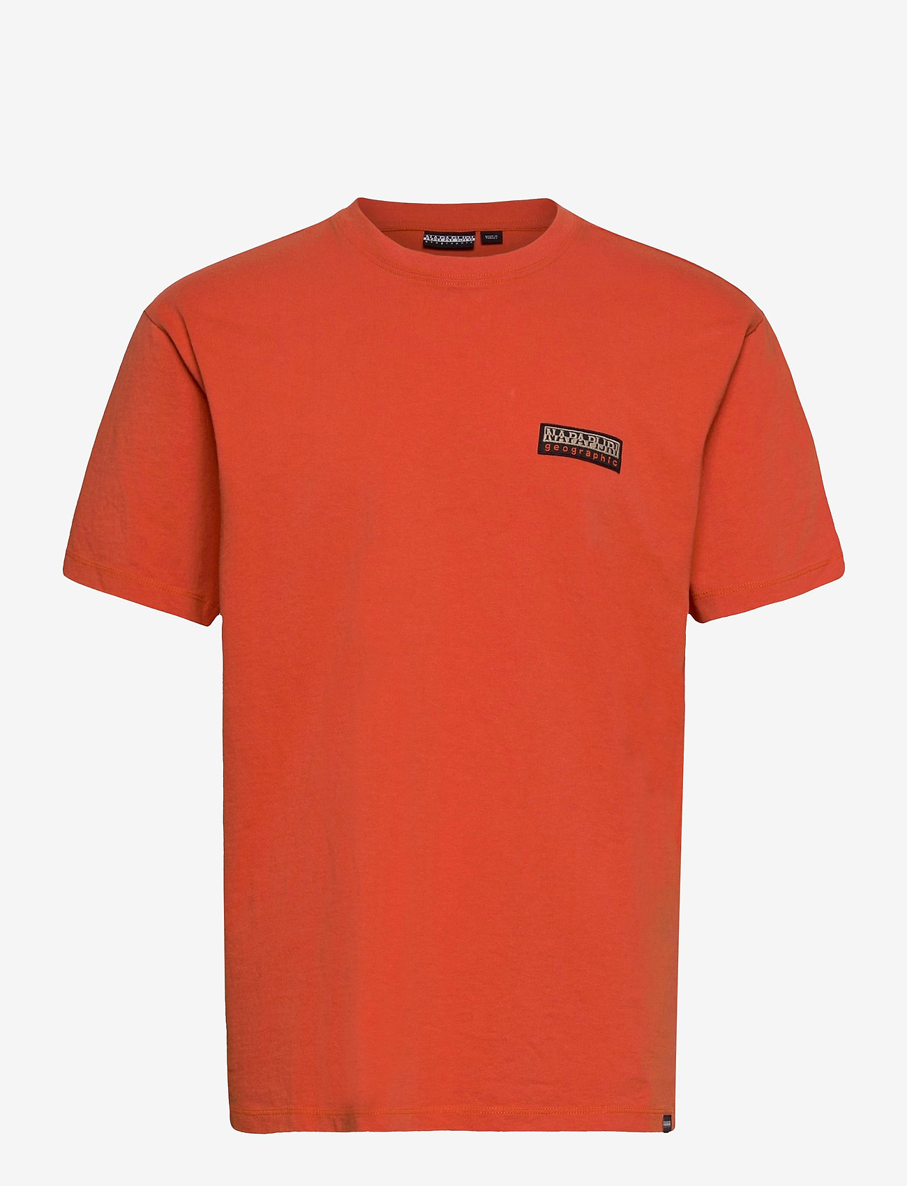 Napapijri - SASE SS 1 - orange - 0
