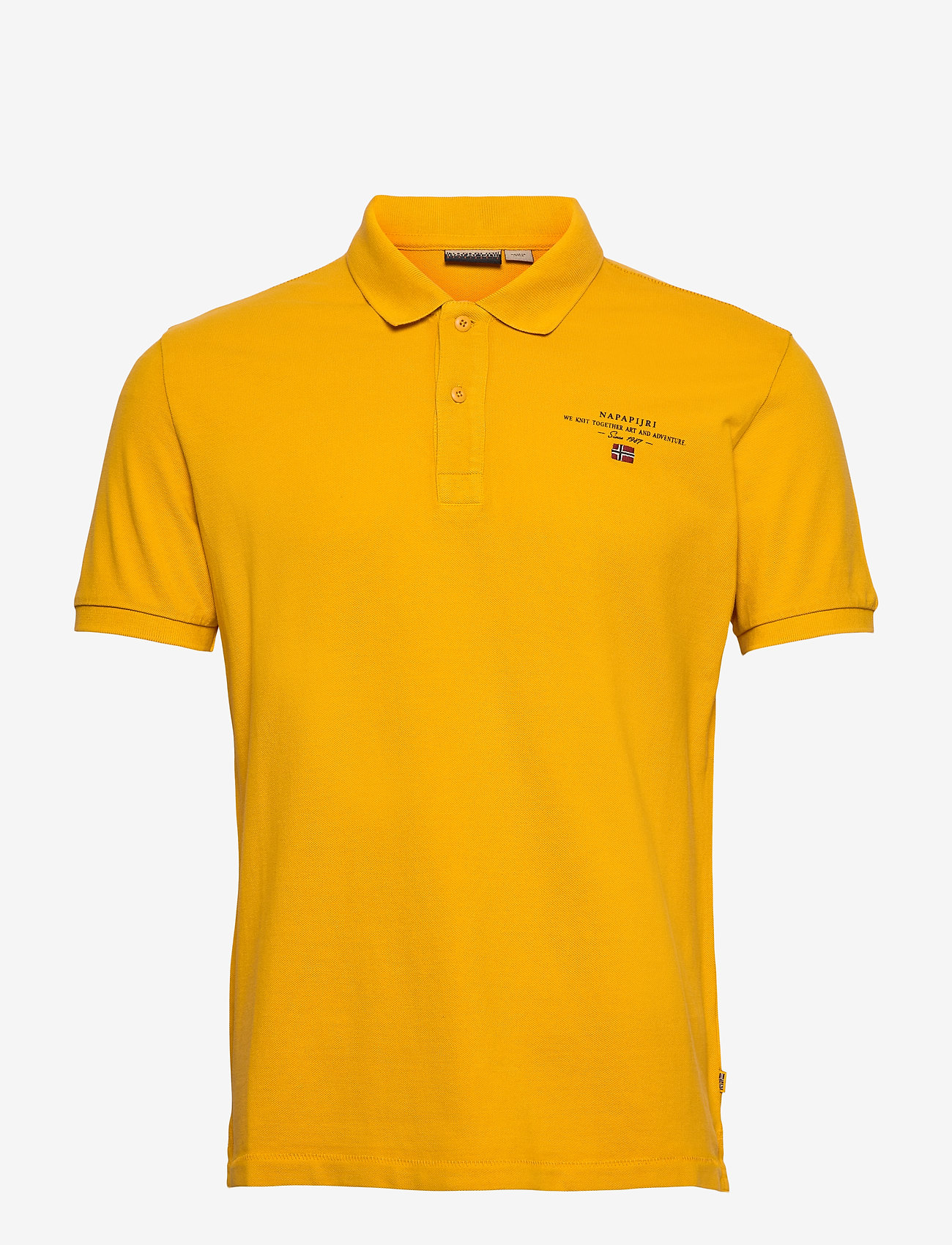 Napapijri - ELBAS 3 - mango yellow - 0