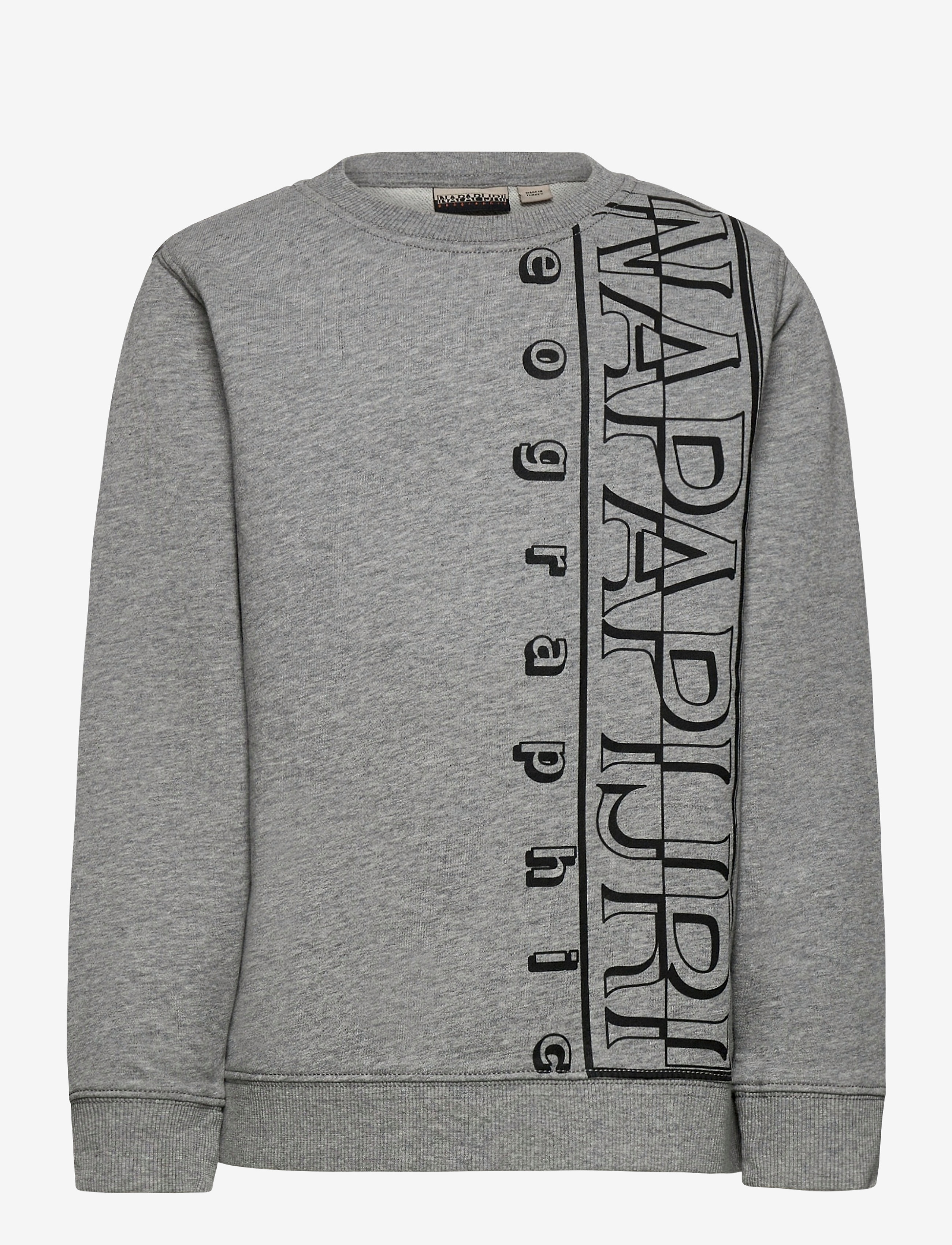 GREY MELANGE