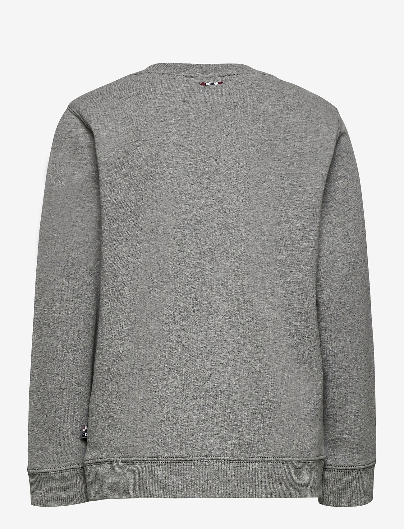 Napapijri - K BOLI C SUM - grey melange - 1