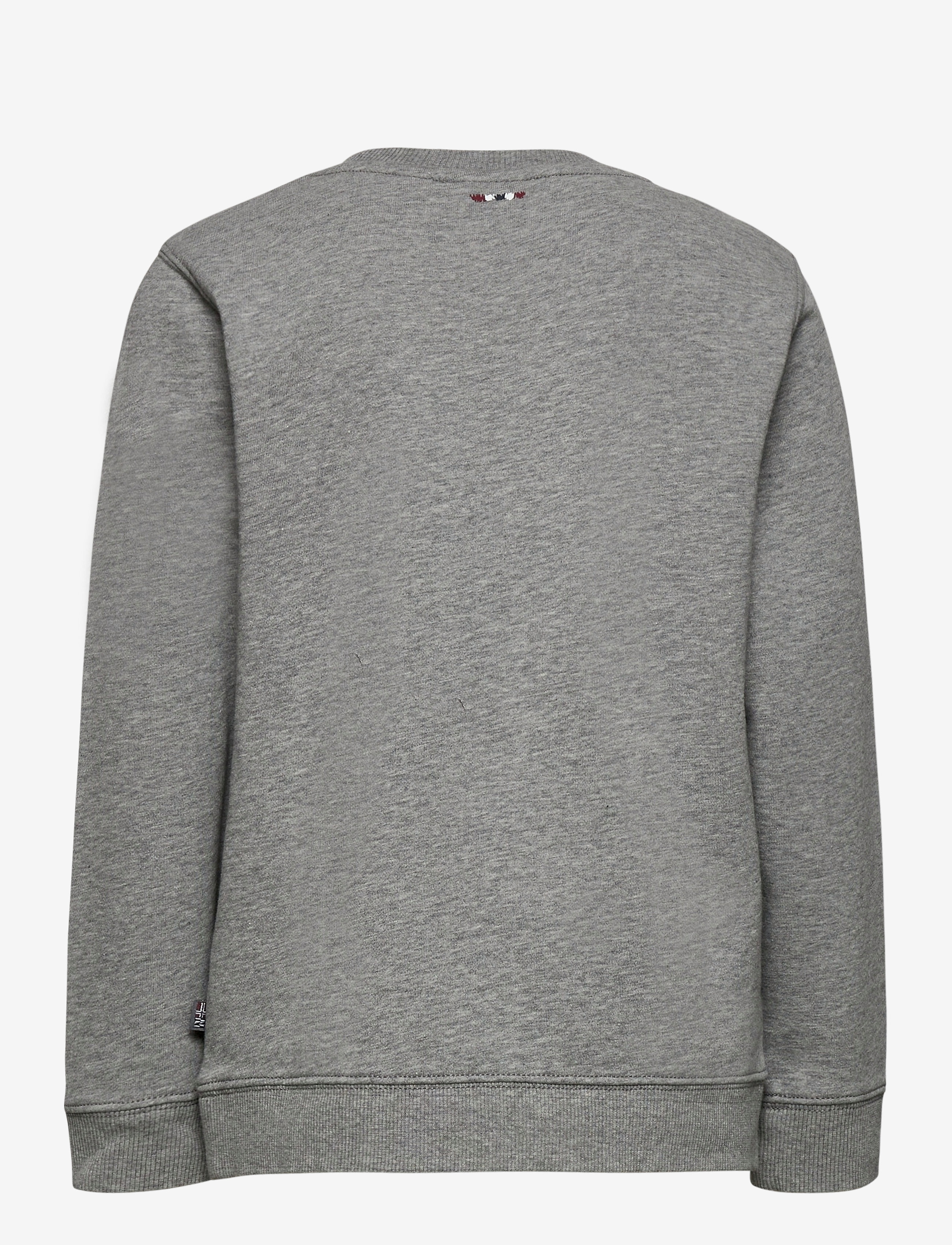 Napapijri - K BOLI C SUM - grey melange - 1
