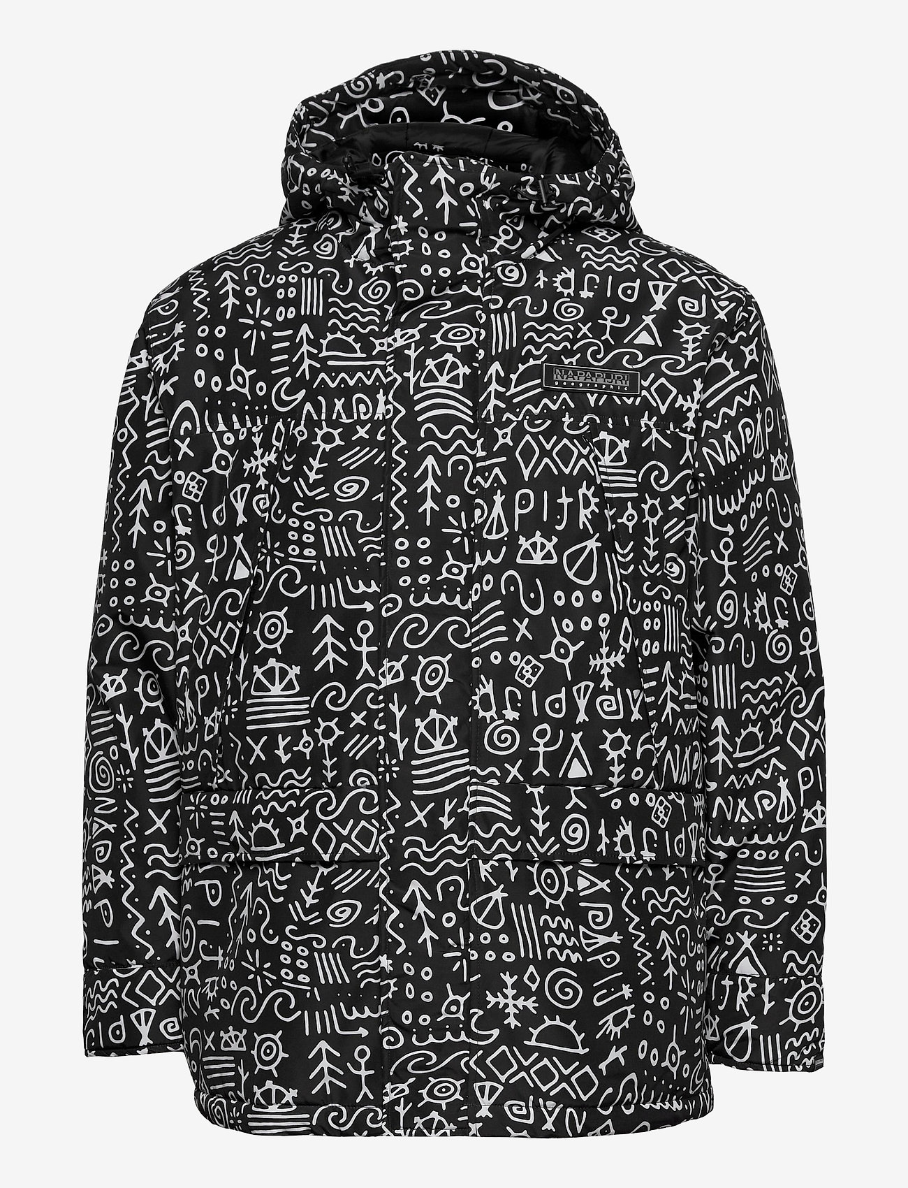 Napapijri - A-NOAIDE - black - 0