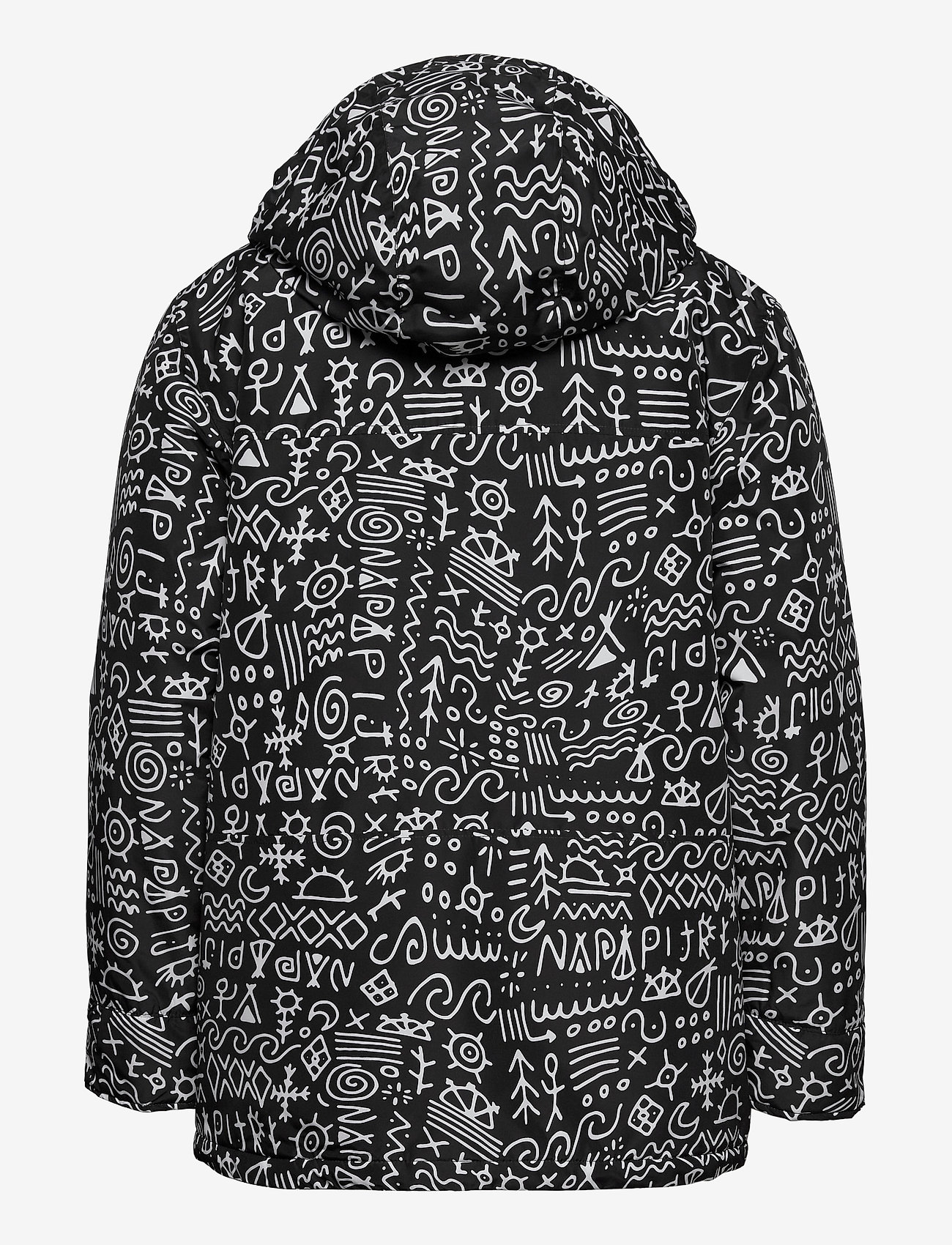 Napapijri - A-NOAIDE - black - 1