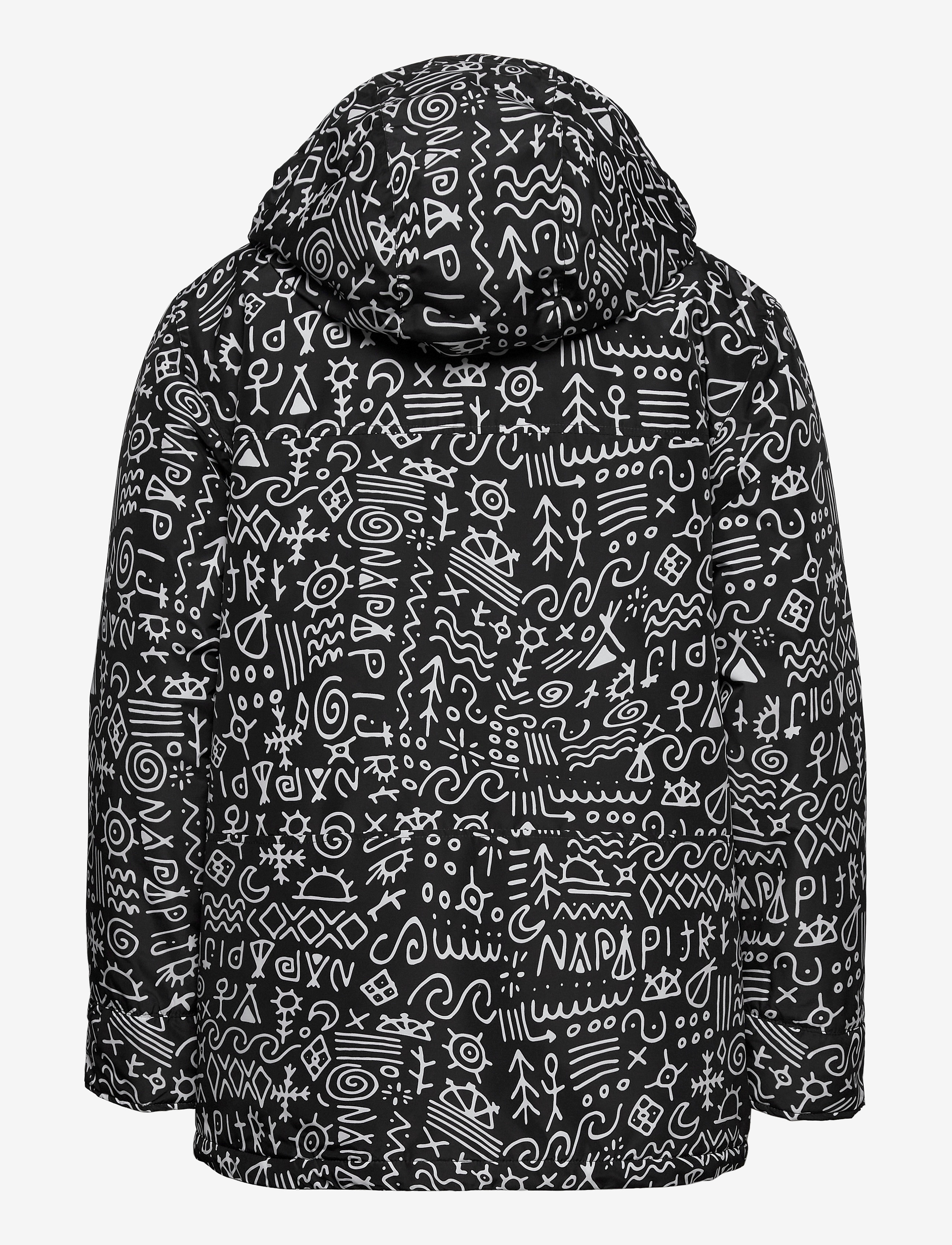 Napapijri - A-NOAIDE - black - 1