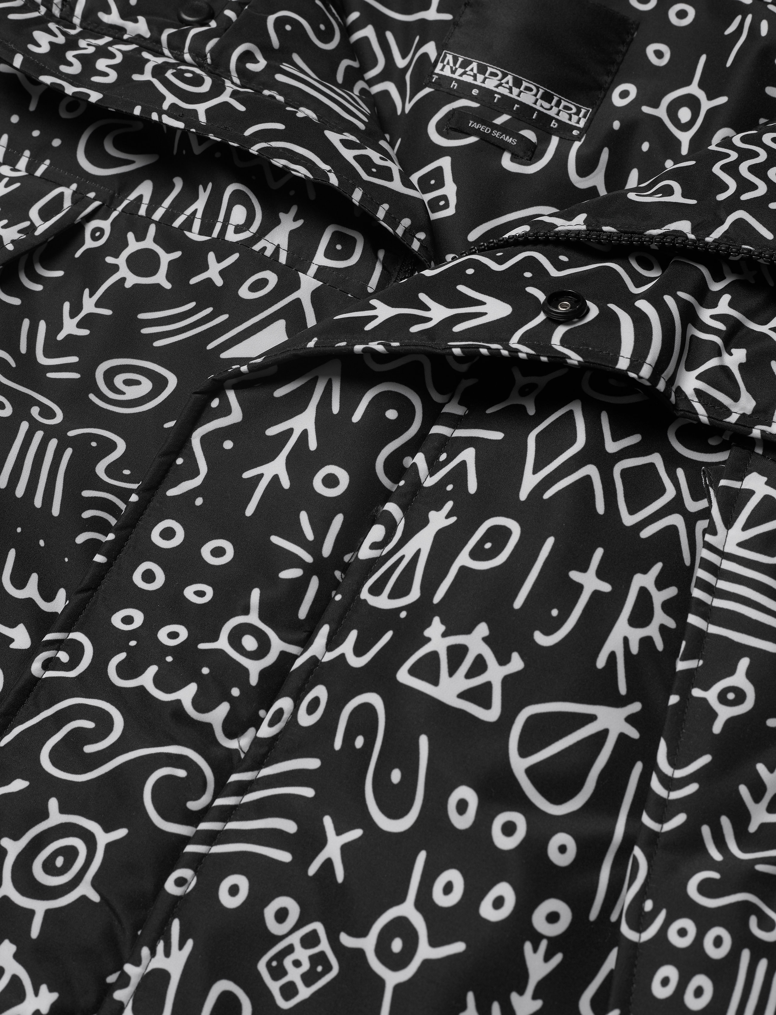 Napapijri - A-NOAIDE - black - 2
