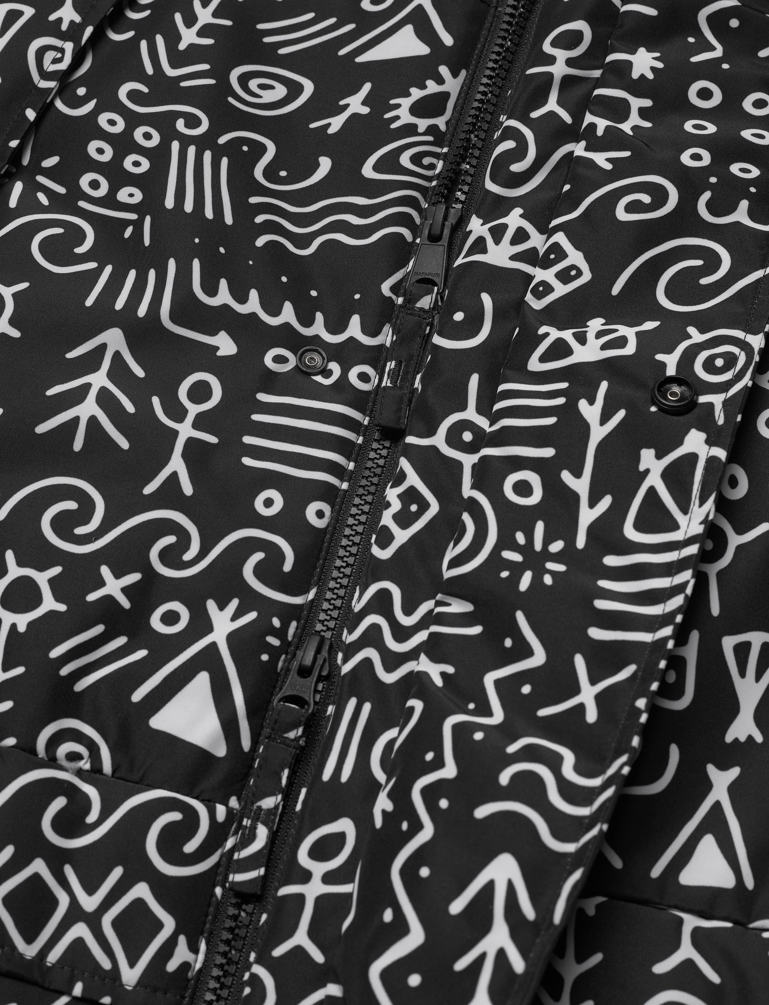 Napapijri - A-NOAIDE - black - 4
