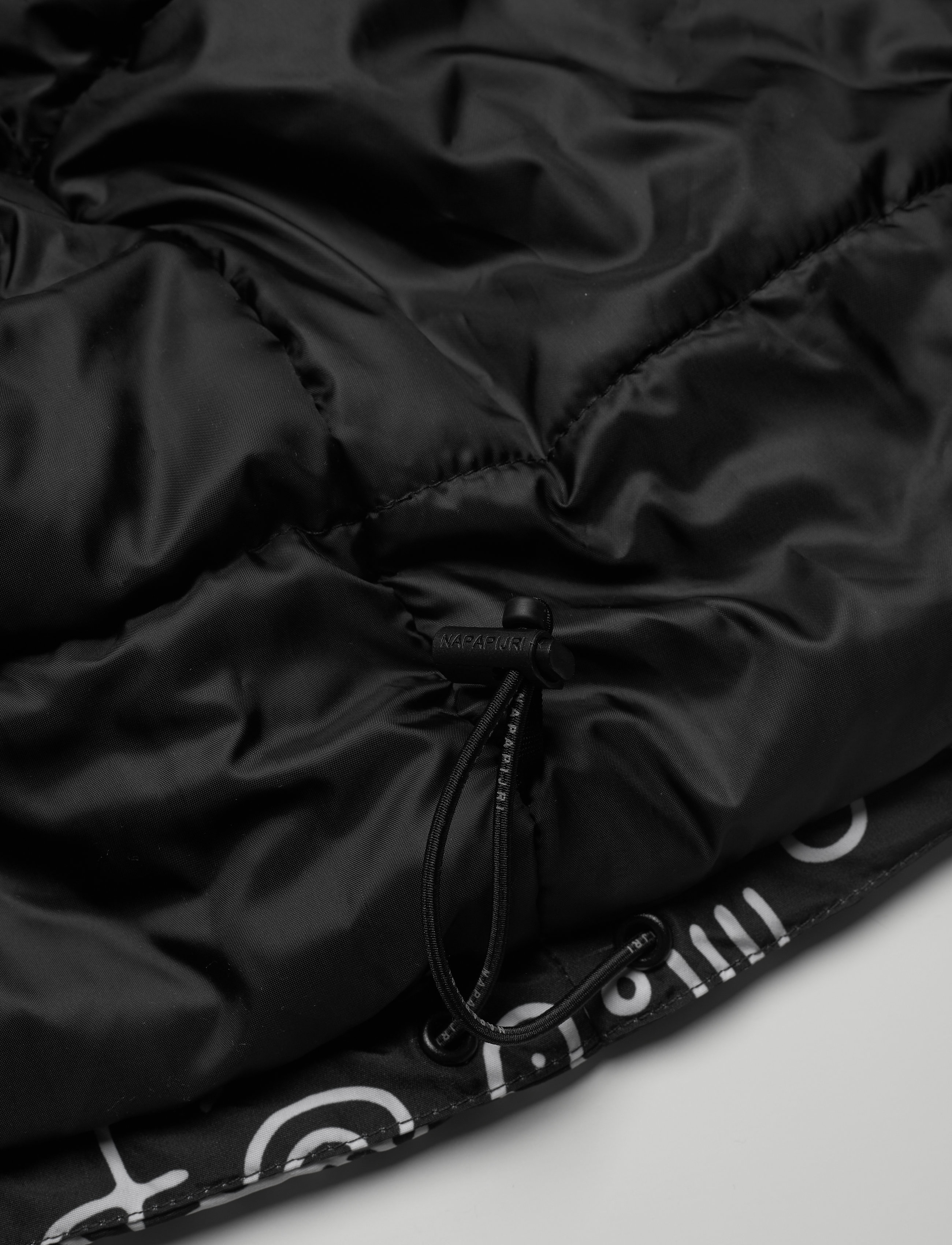Napapijri - A-NOAIDE - black - 5