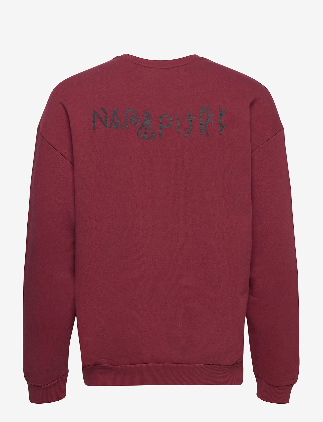 Napapijri - B-YOIK C - vint amaranth - 1