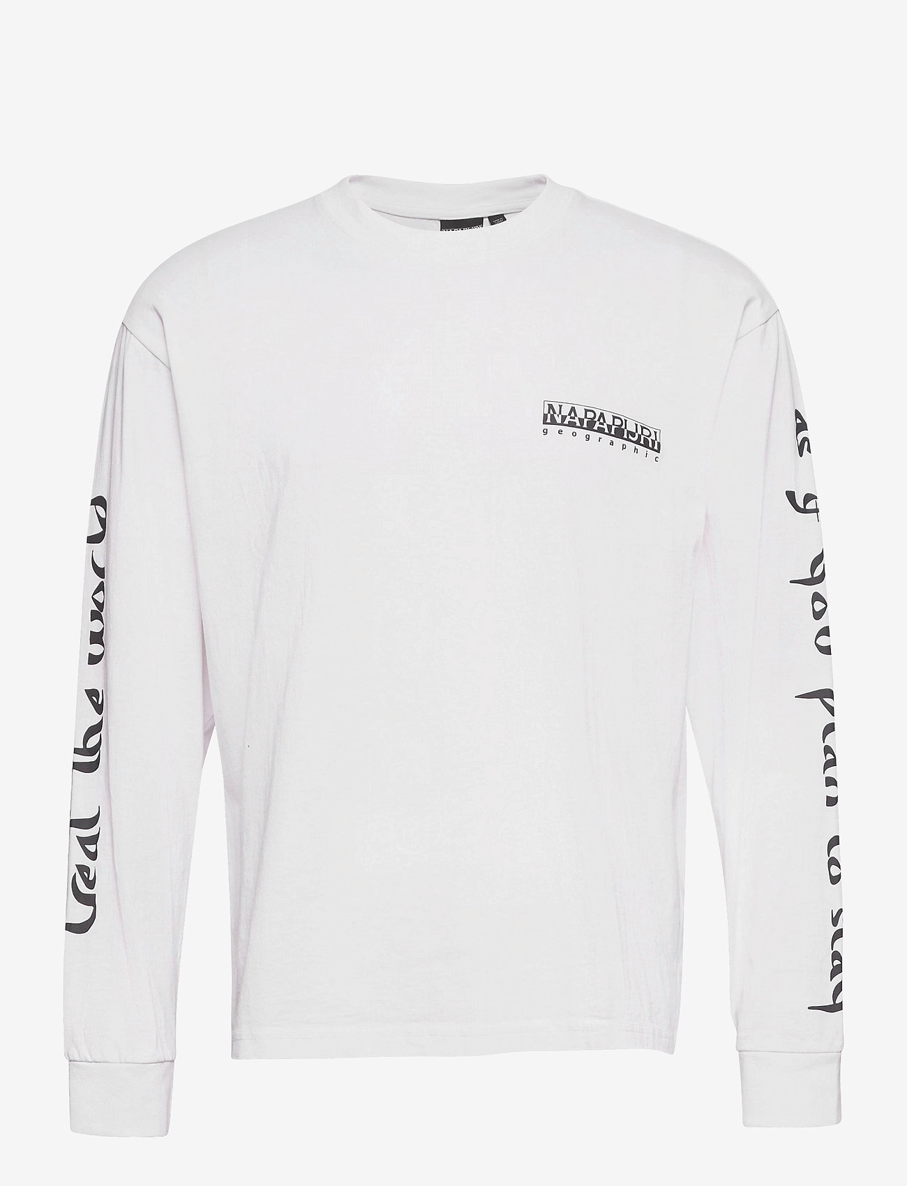 Napapijri - S-TUNTURI LS - bright white - 0
