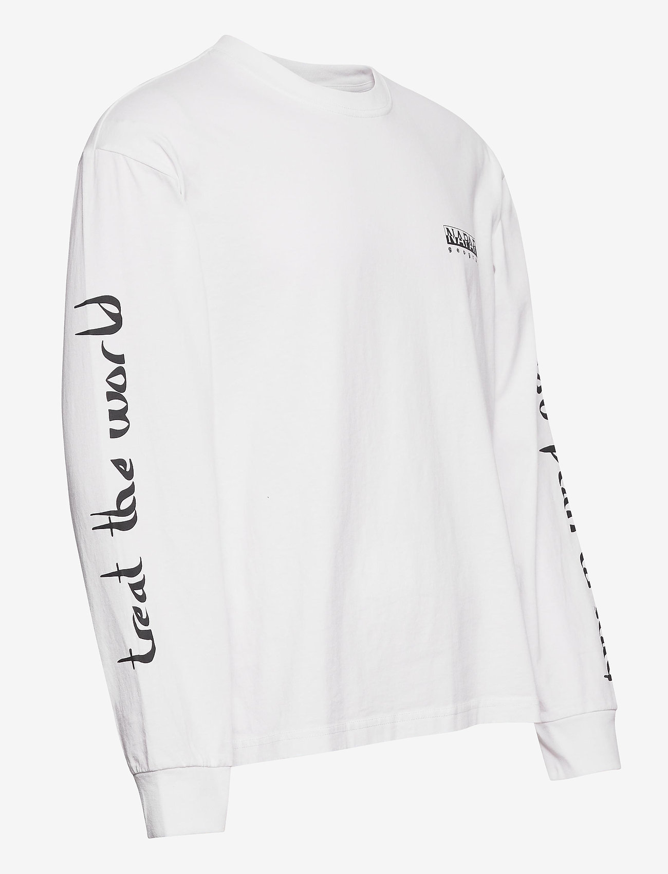 Napapijri - S-TUNTURI LS - bright white - 3