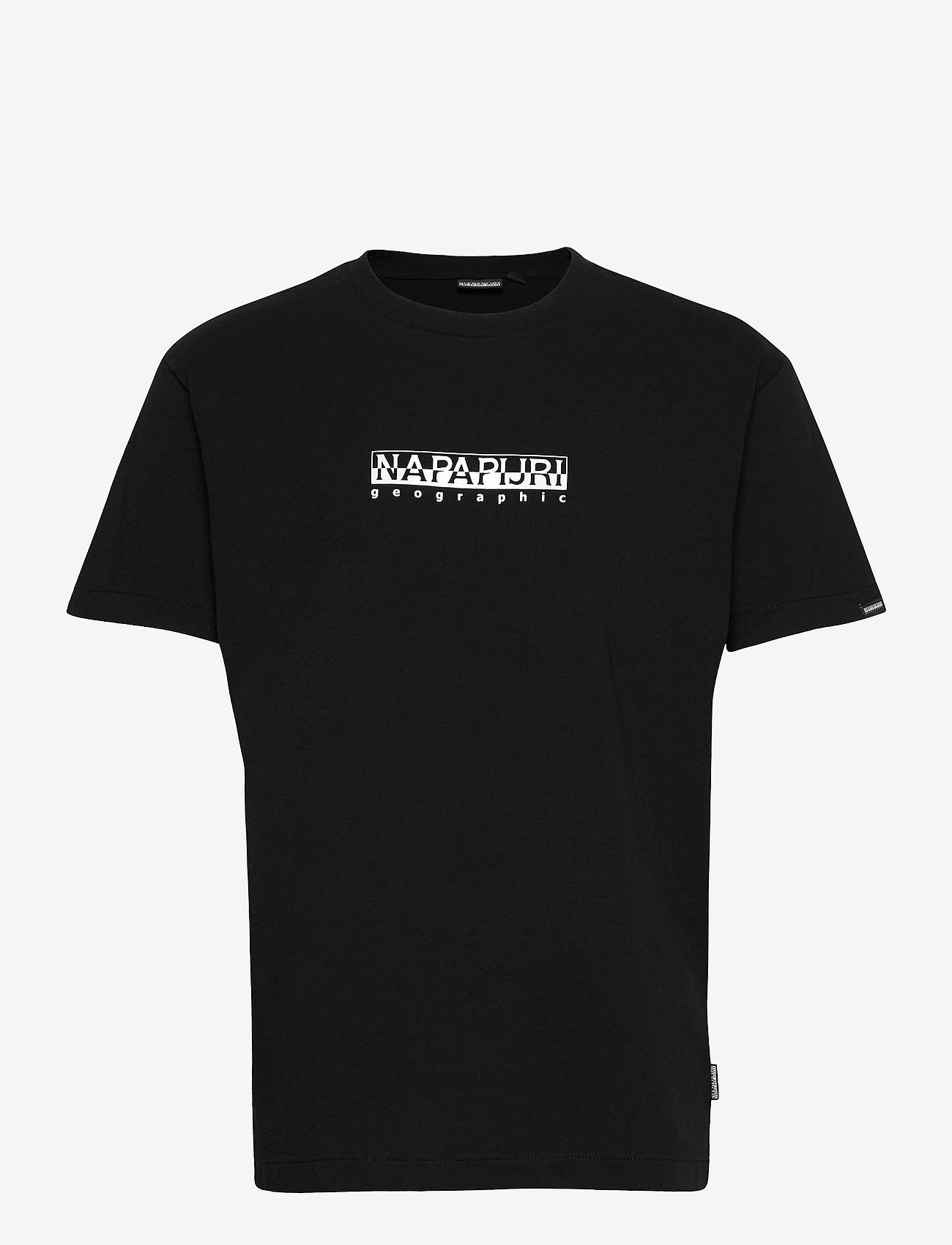 Napapijri - S-BOX SS - black - 0