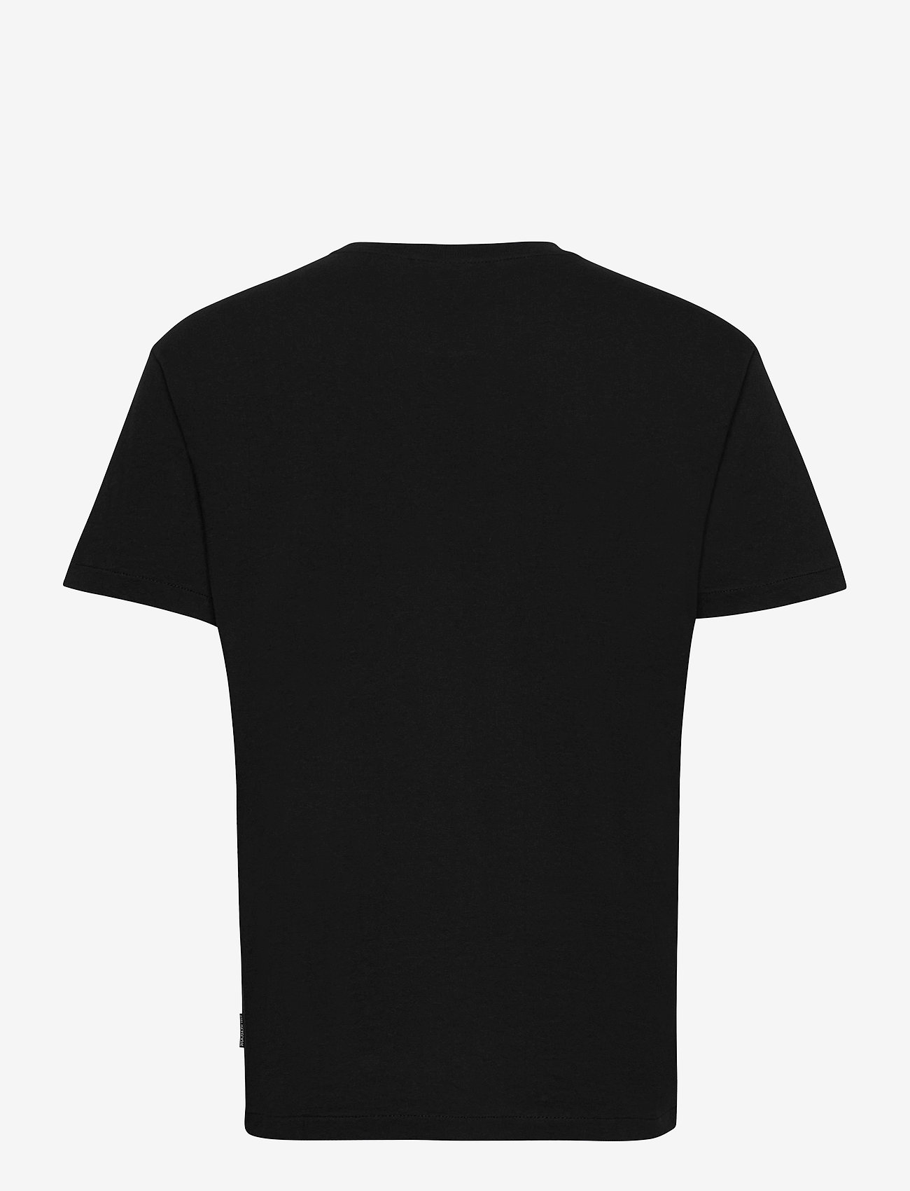 Napapijri - S-BOX SS - black - 1
