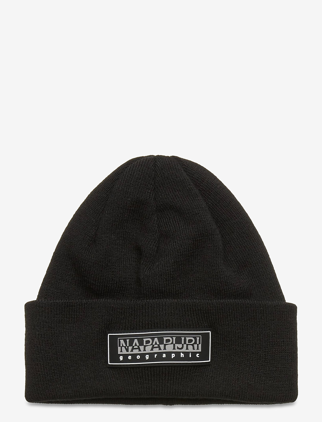Napapijri - F-PATCH BEANIE - black - 0