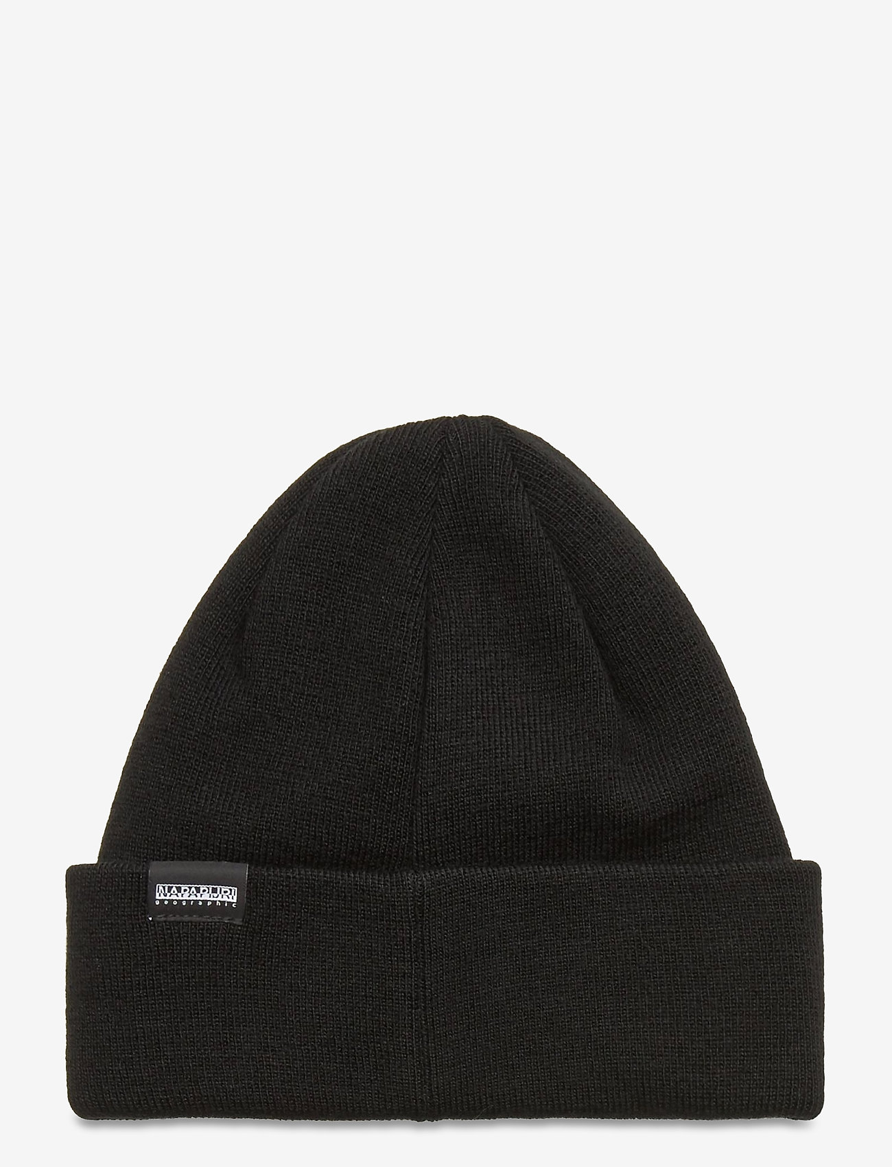 Napapijri - F-PATCH BEANIE - black - 1