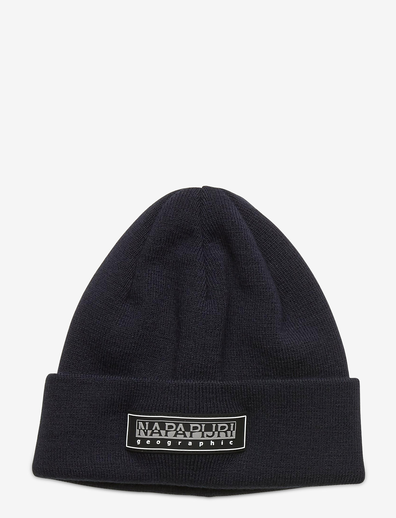 Napapijri - F-PATCH BEANIE - blue nights - 0