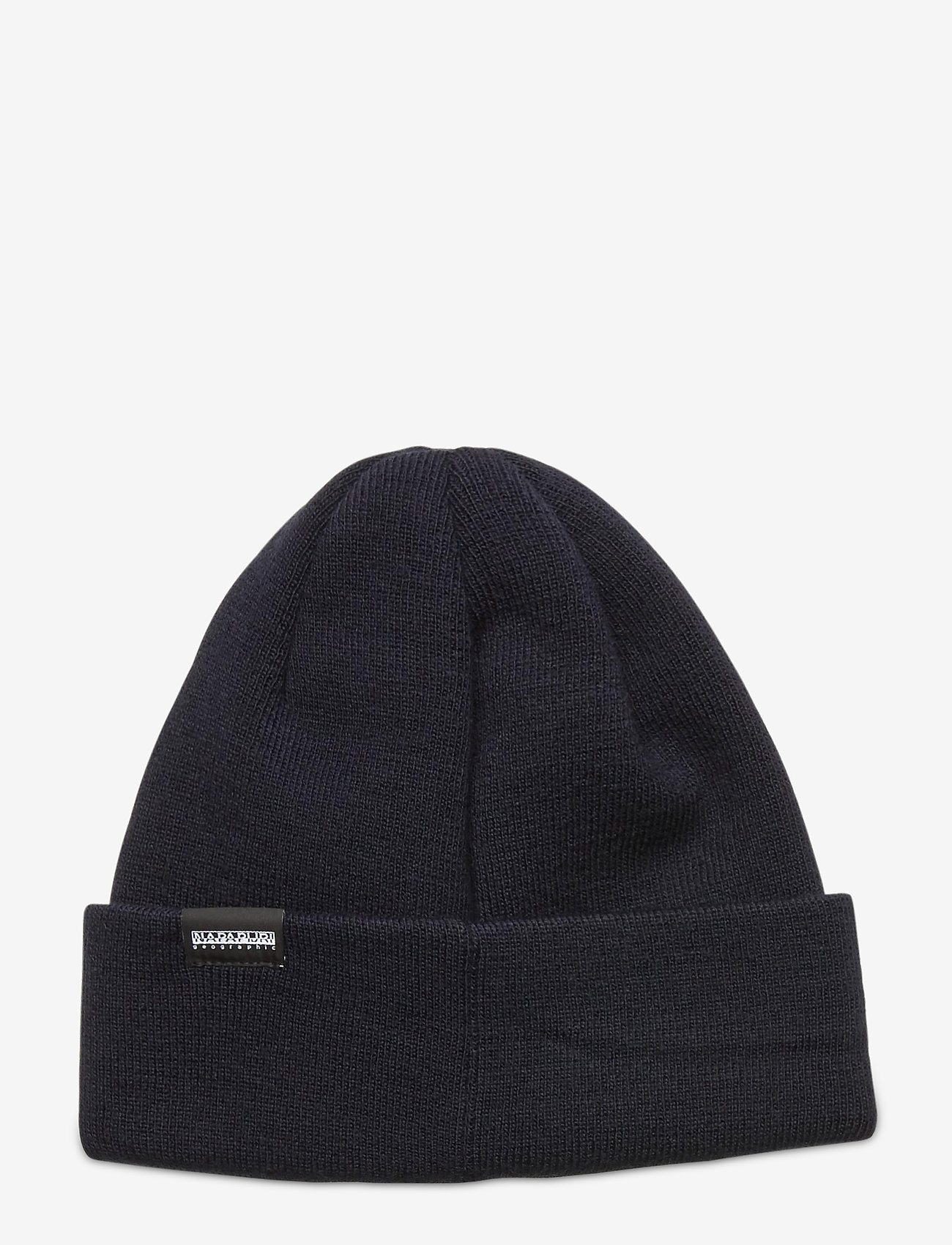 Napapijri - F-PATCH BEANIE - blue nights - 1