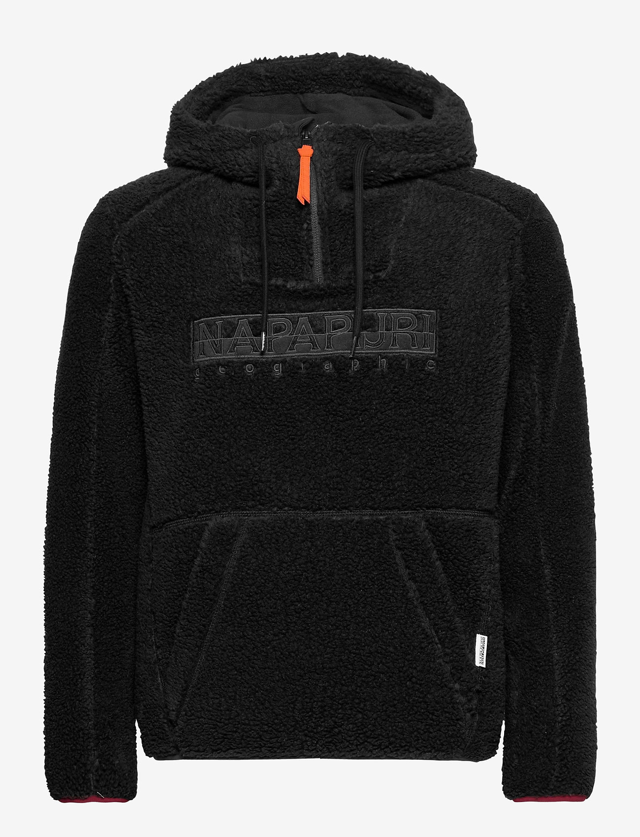 Napapijri - TEIDE 3 - black - 0