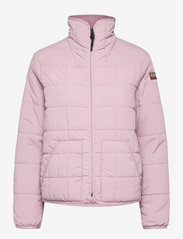 Napapijri - ATHON W - down- & padded jackets - sea fog pink - 0