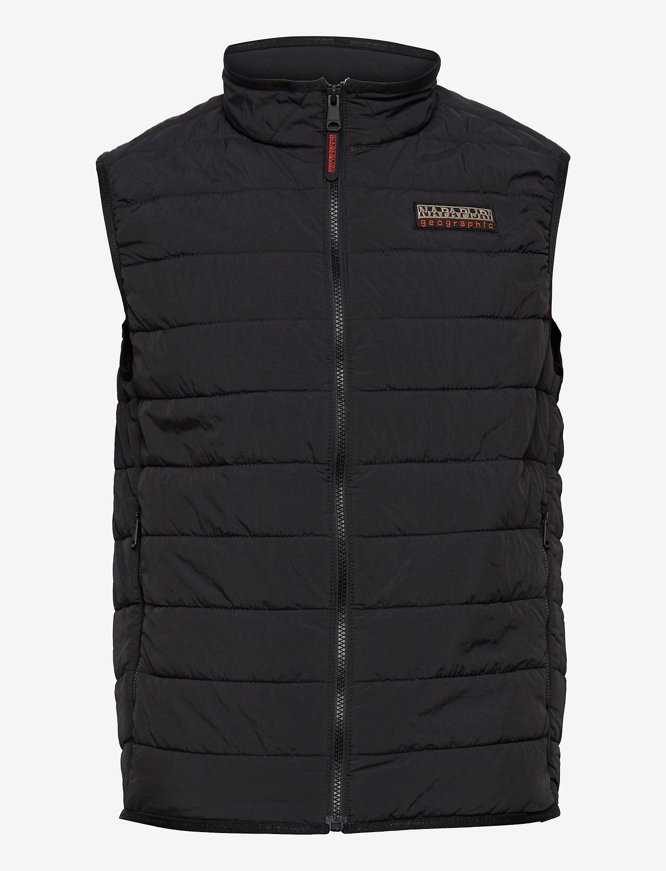 Napapijri - A-MUNIZ VEST - black - 0