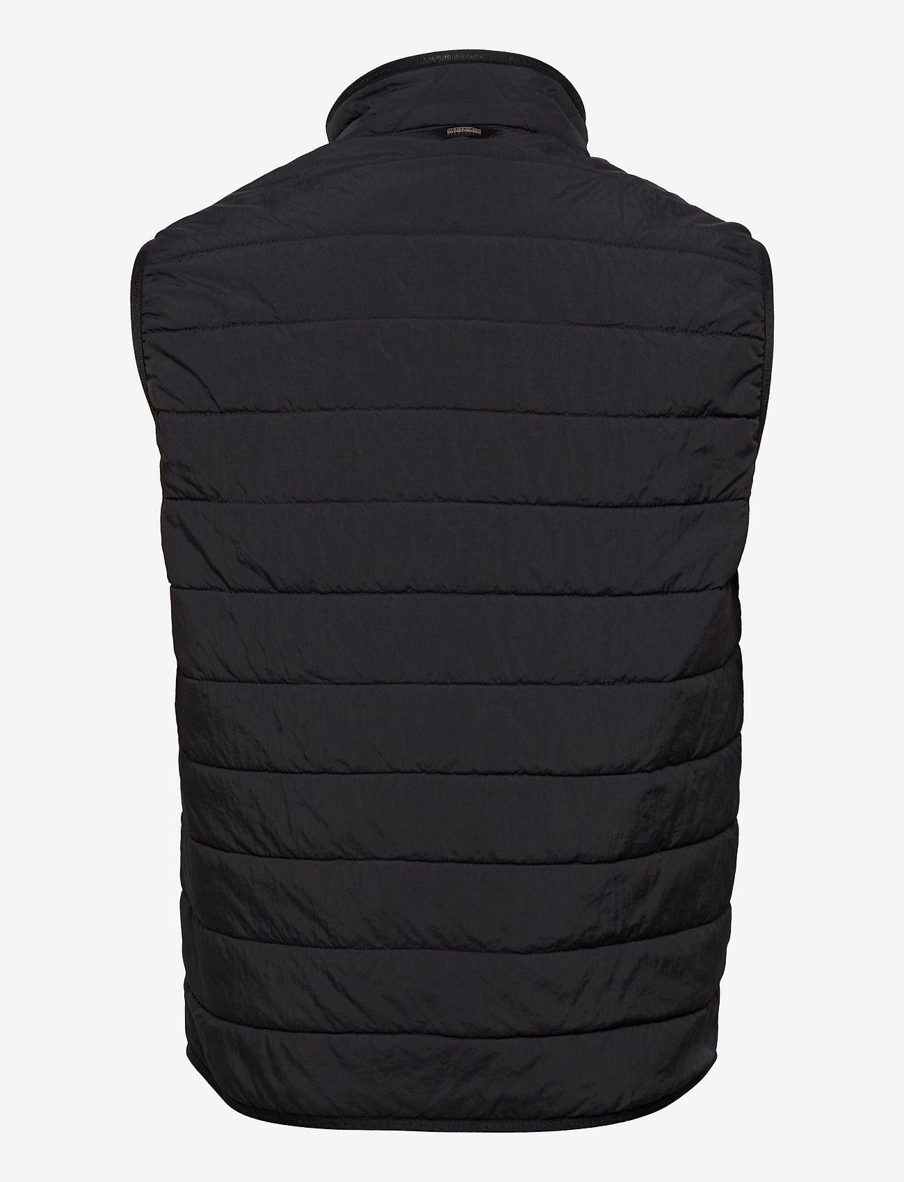 Napapijri - A-MUNIZ VEST - black - 1