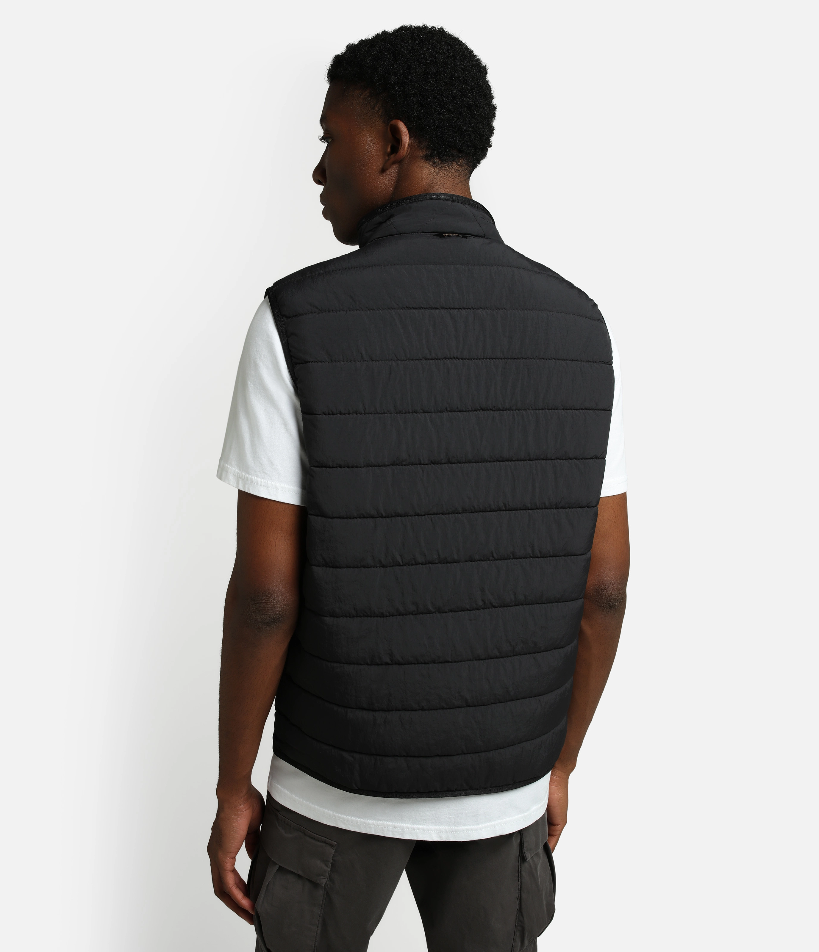 Napapijri - A-MUNIZ VEST - black - 3