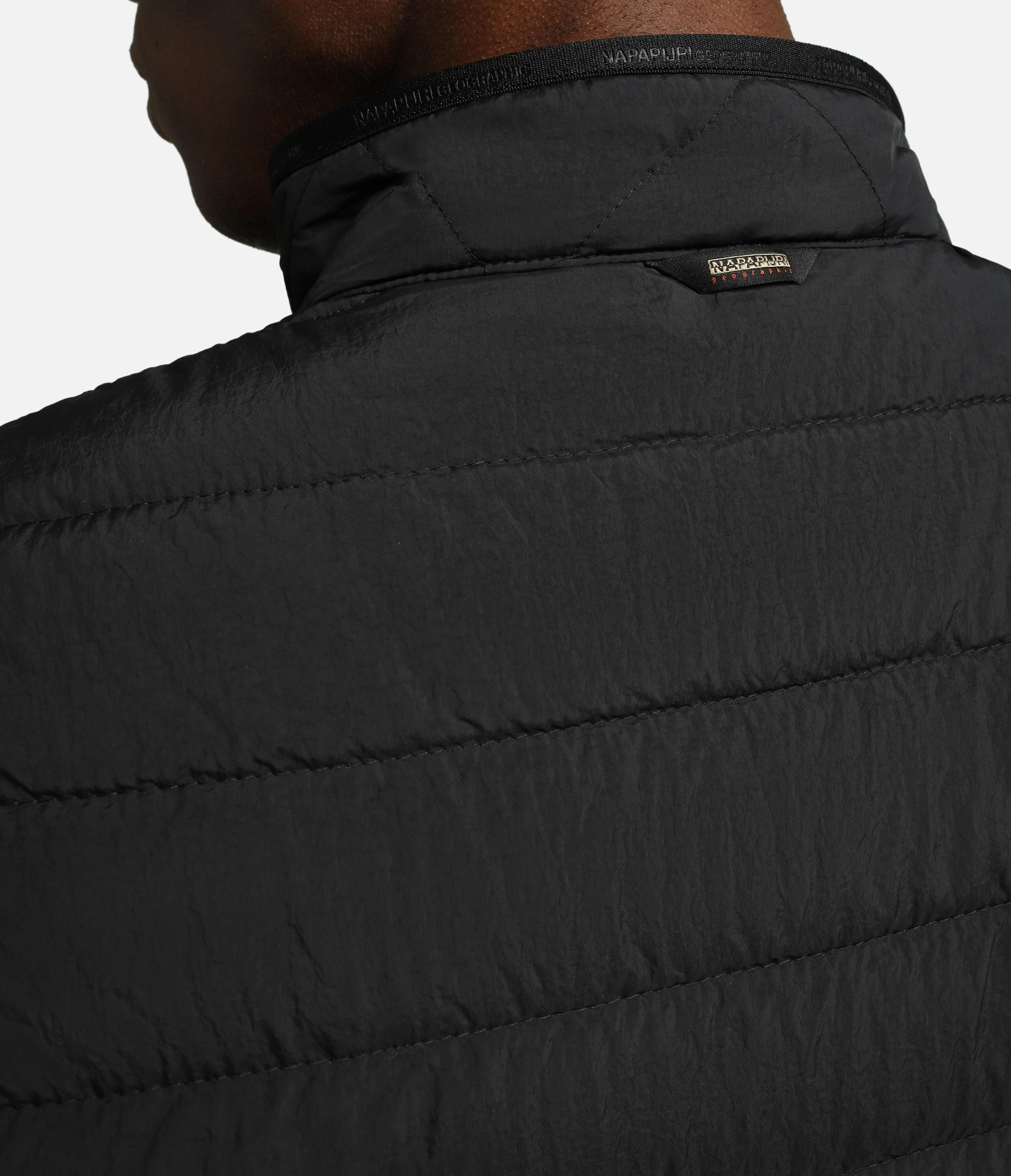 Napapijri - A-MUNIZ VEST - black - 5
