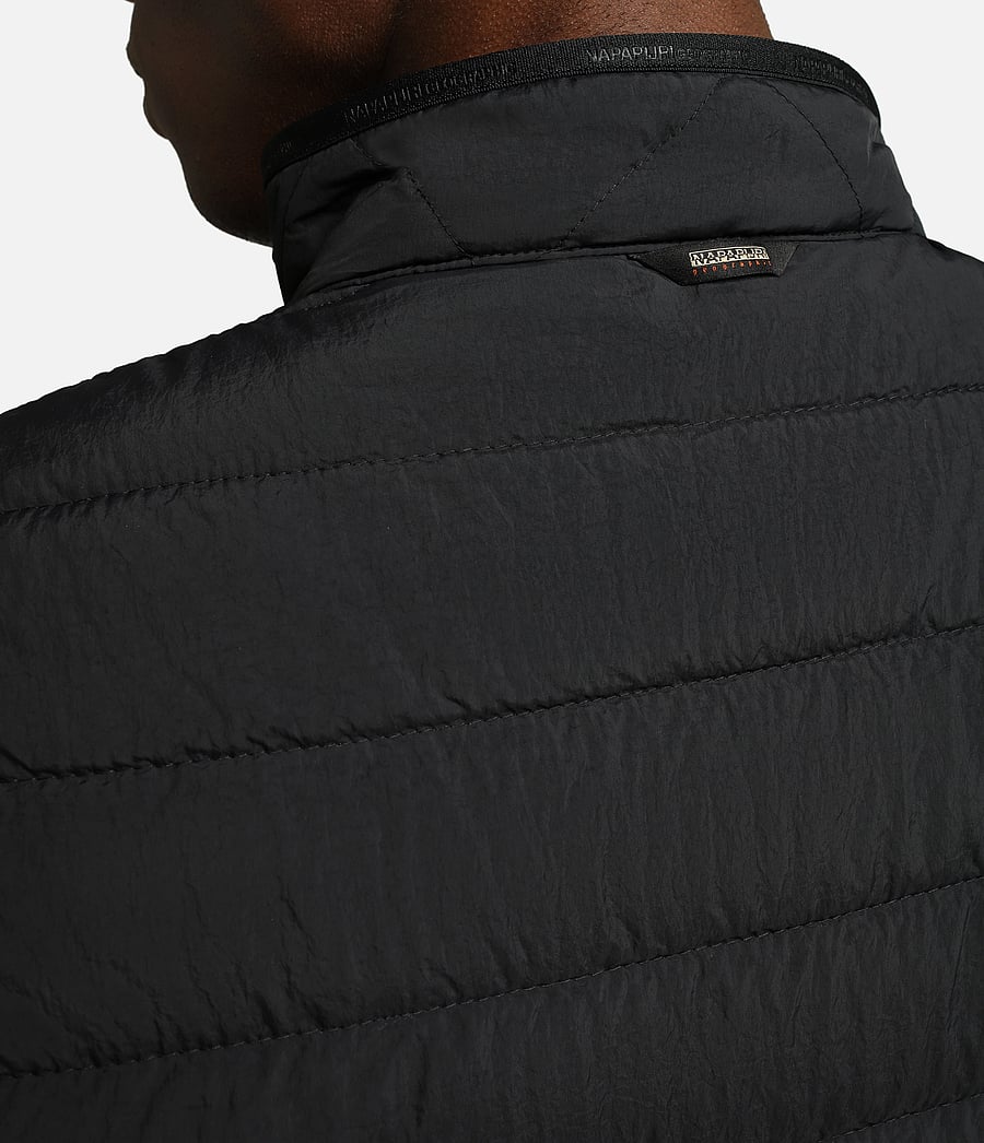 Napapijri - A-MUNIZ VEST - black - 5