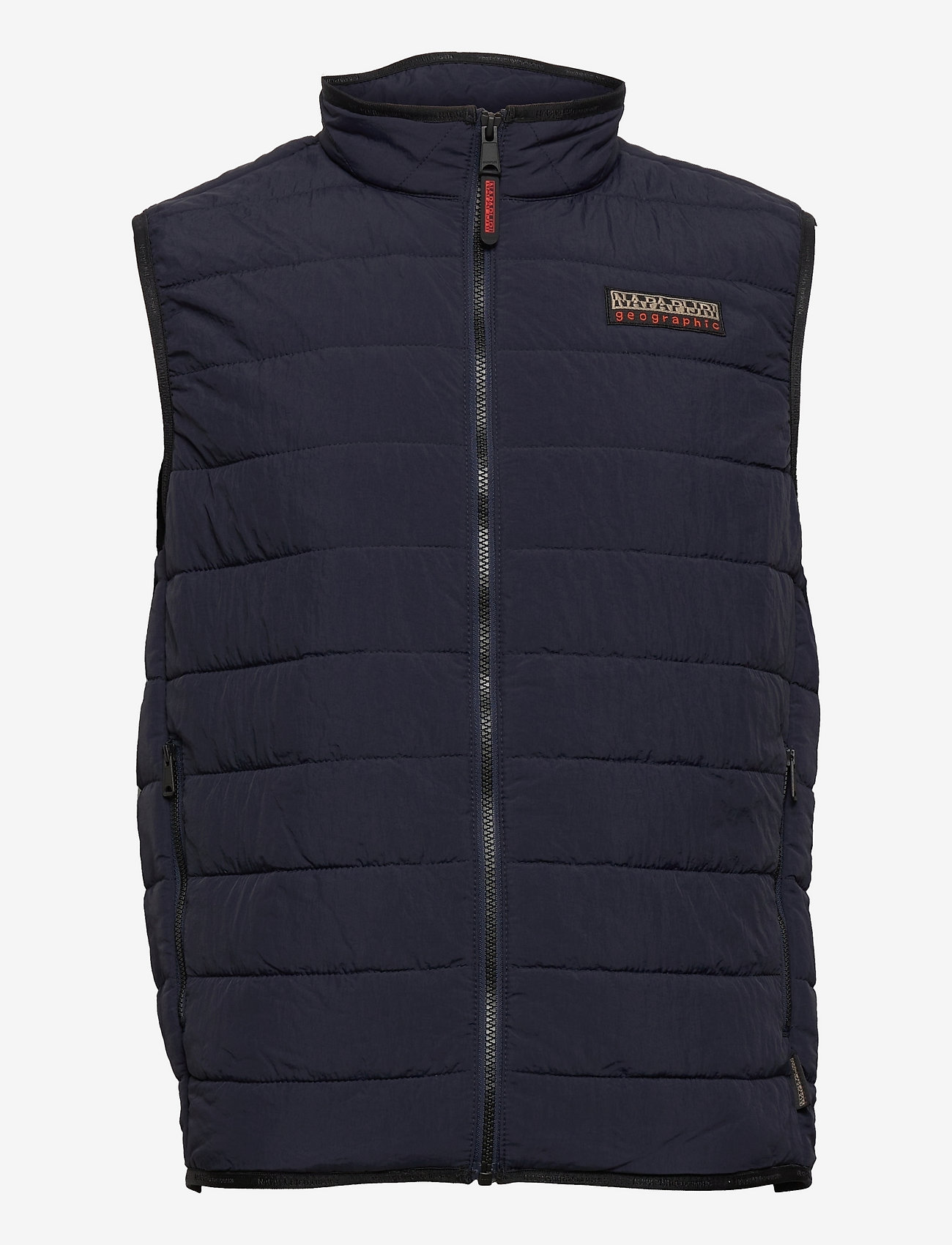 Napapijri - A-MUNIZ VEST - blue marine - 0