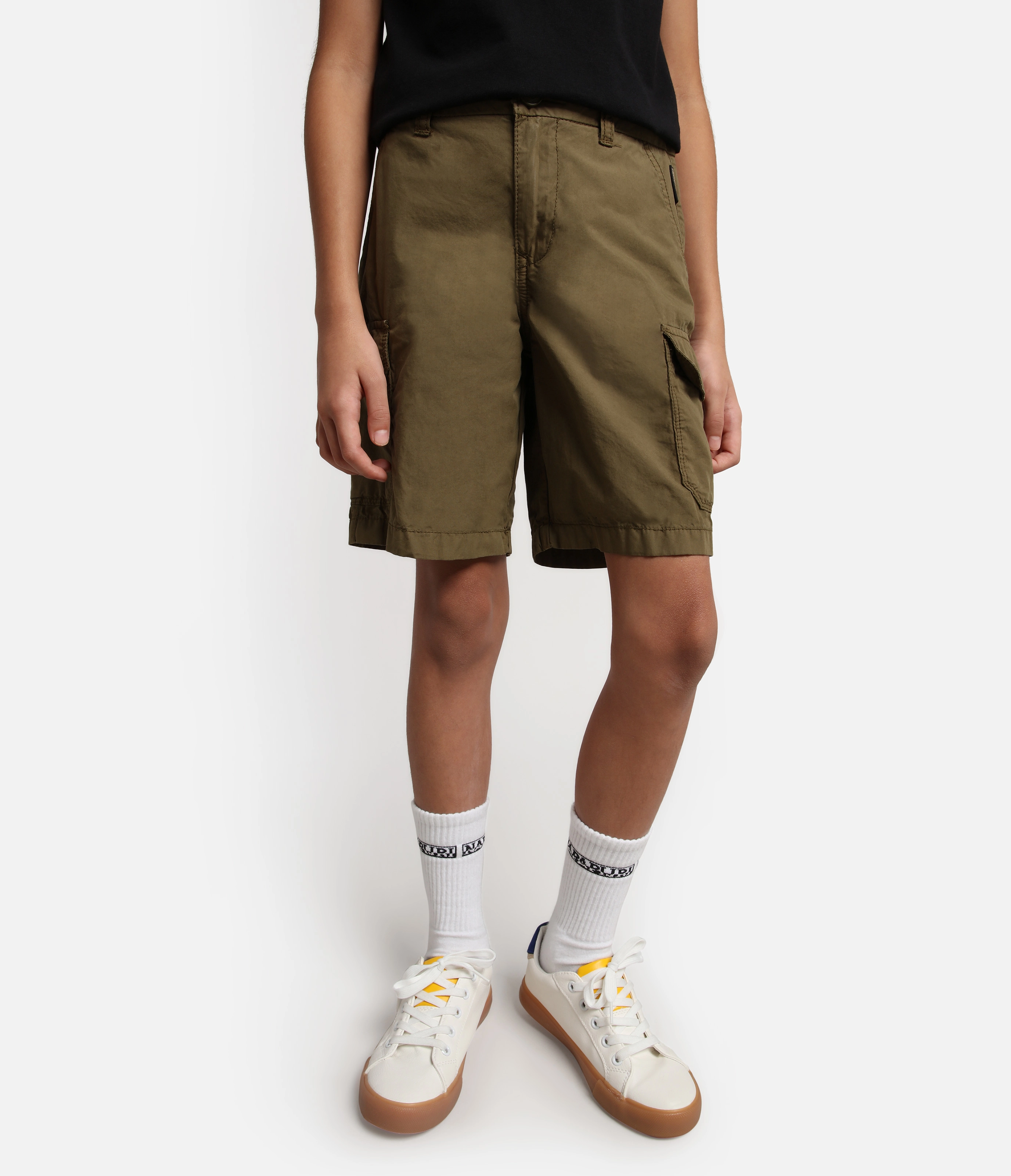 Napapijri - K NOTO 4 - dark olive 3 - 3