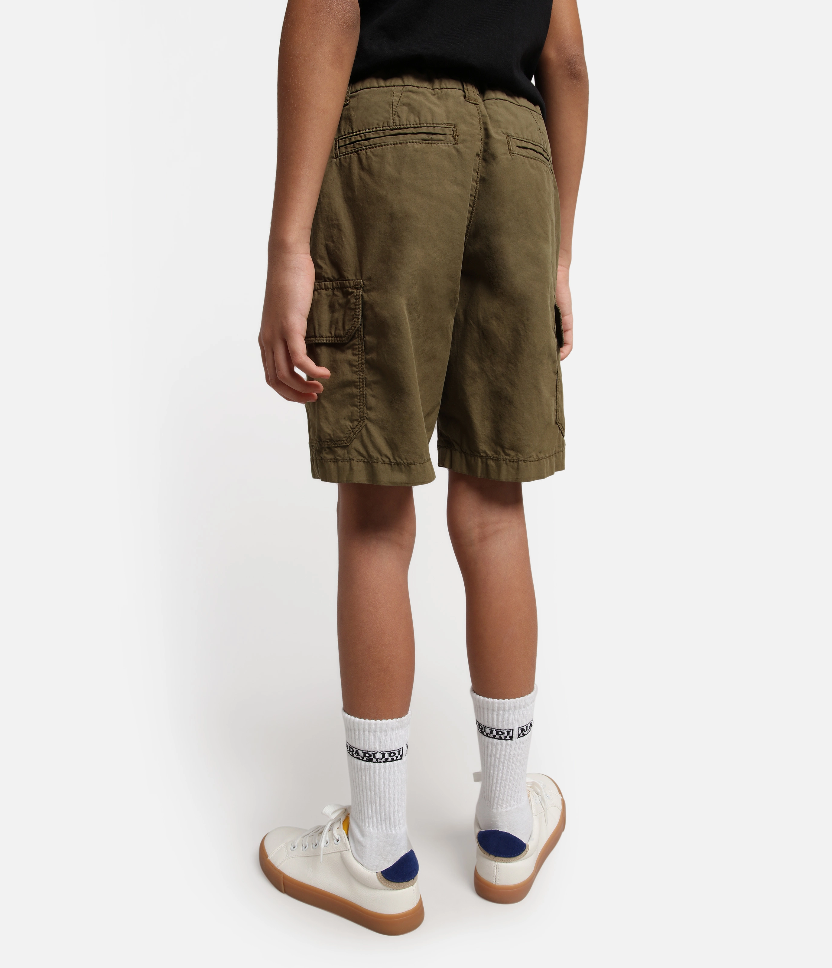 Napapijri - K NOTO 4 - dark olive 3 - 4