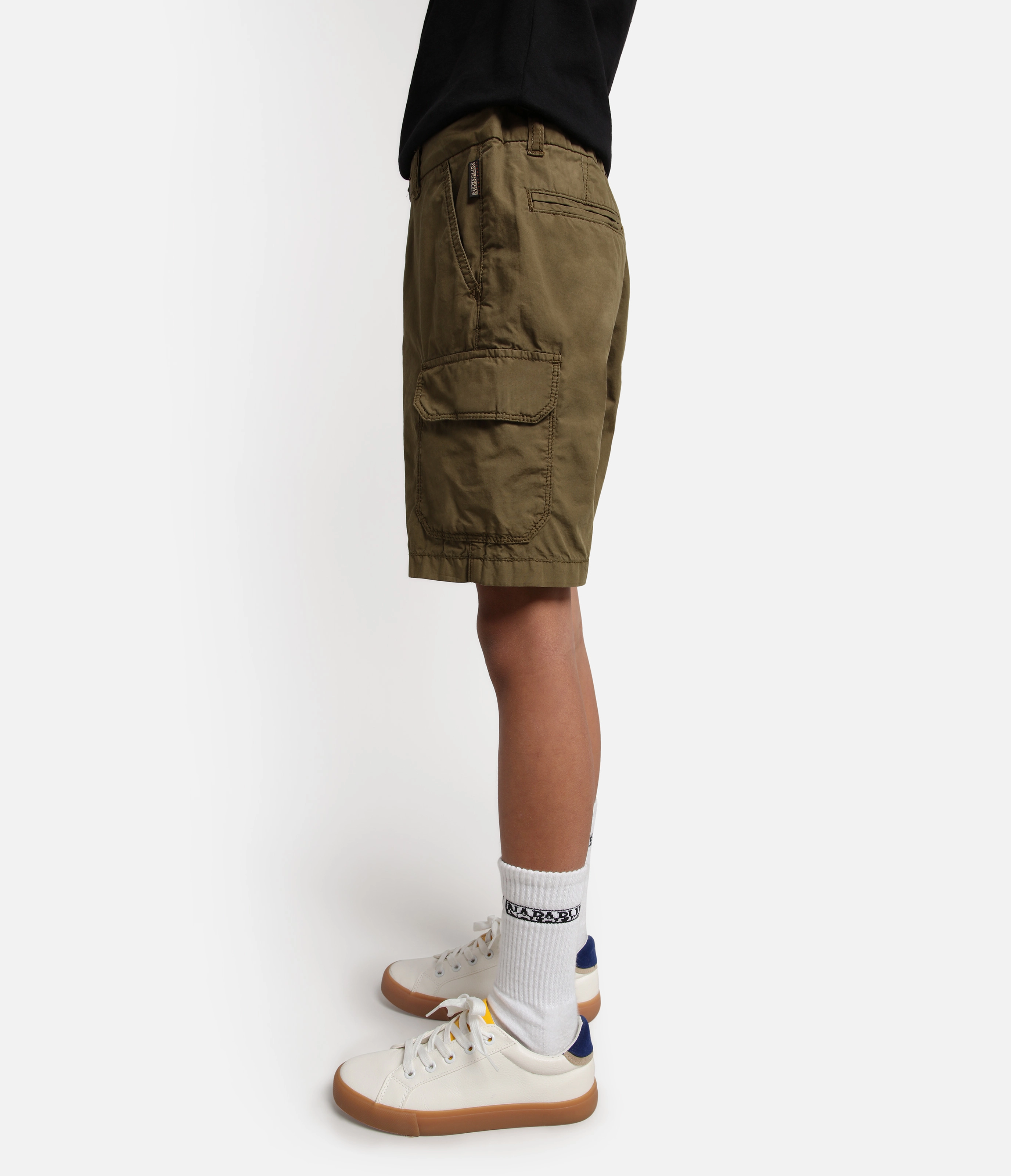 Napapijri - K NOTO 4 - dark olive 3 - 5