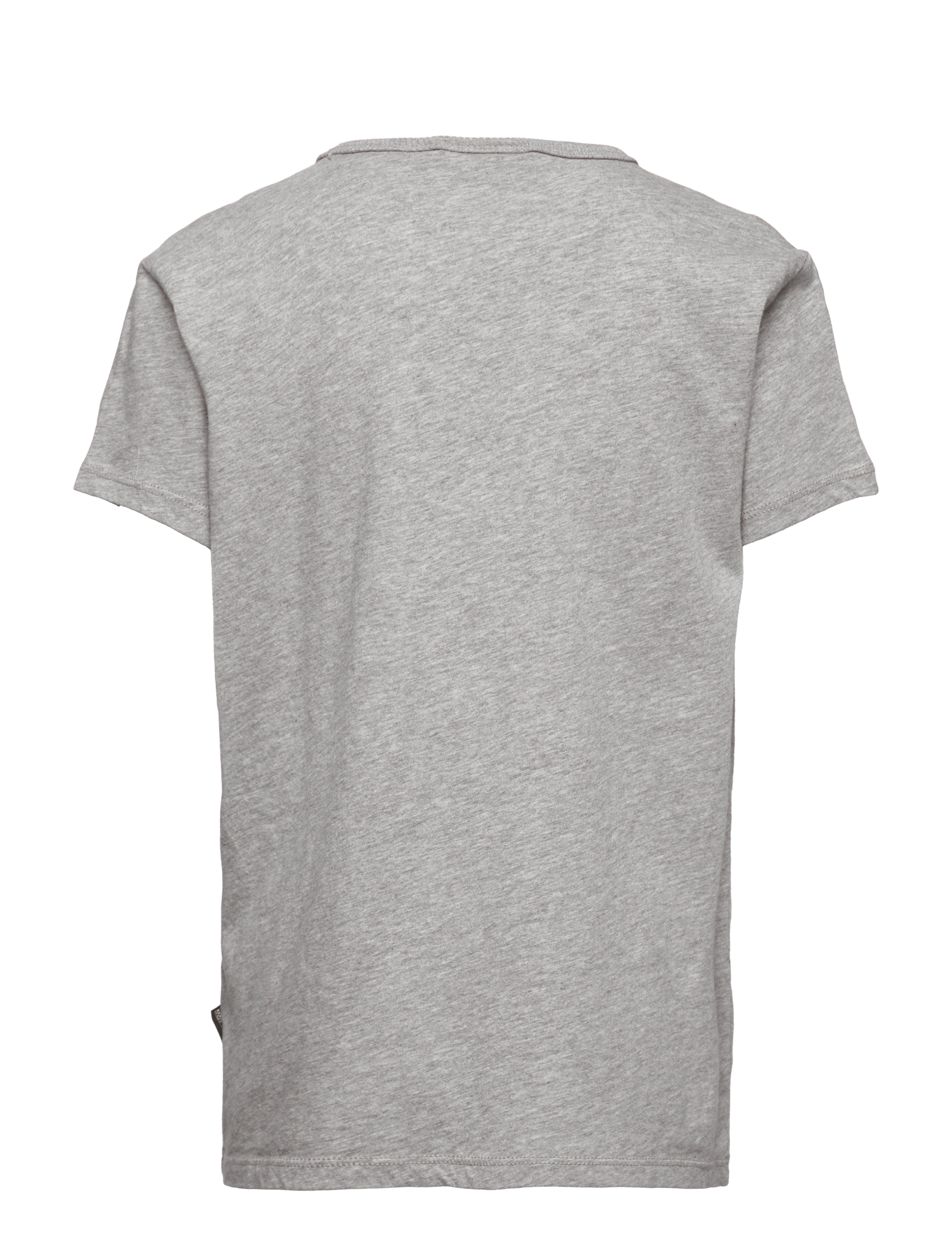 Napapijri - K S-BOX SS 1 - med grey melange - 1