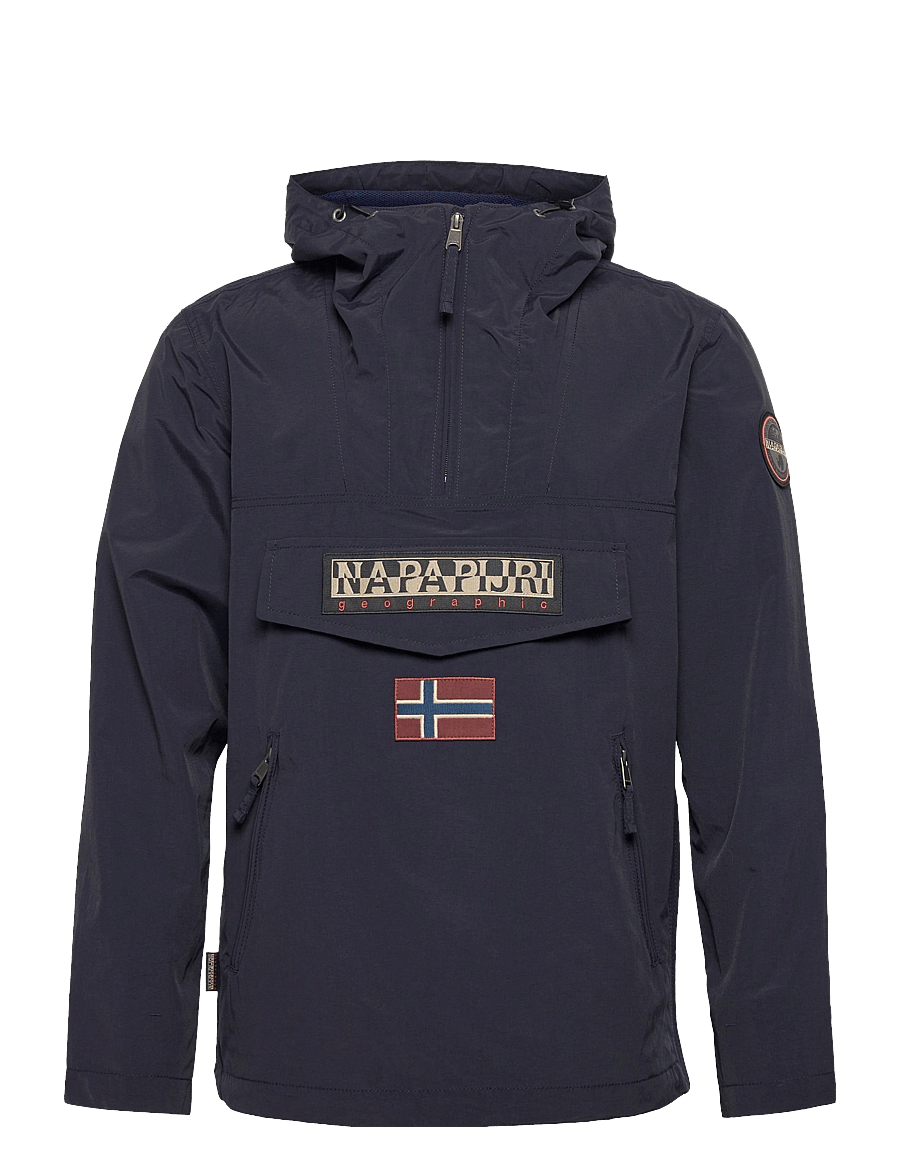 Napapijri - RAINFOREST S PKT 3 - blue marine - 0