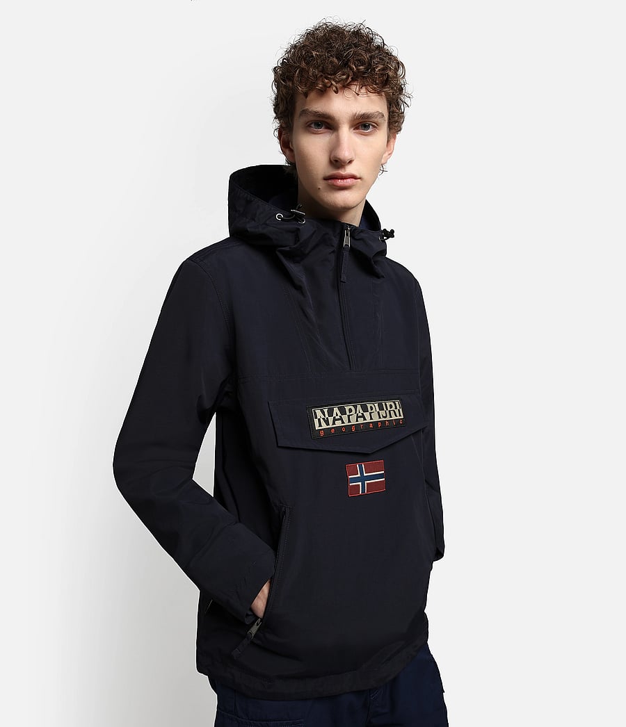 Napapijri - RAINFOREST S PKT 3 - blue marine - 2