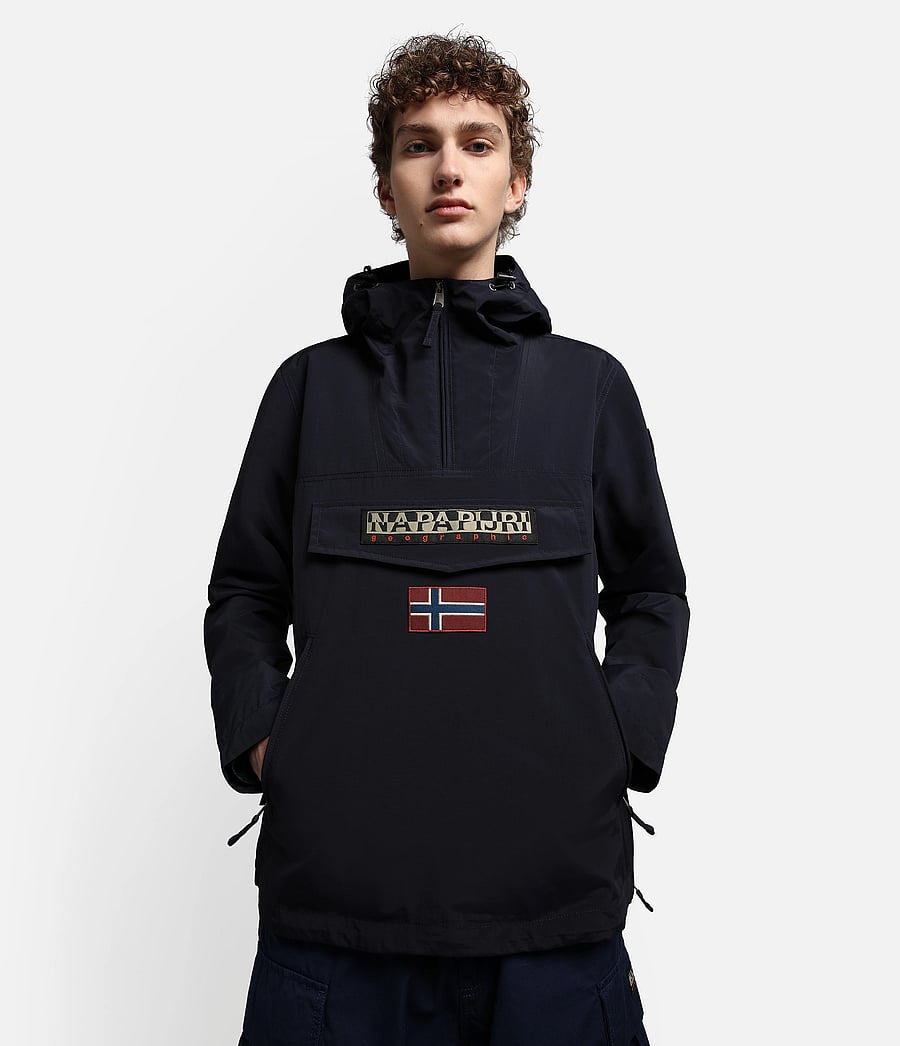 Napapijri - RAINFOREST S PKT 3 - blue marine - 5