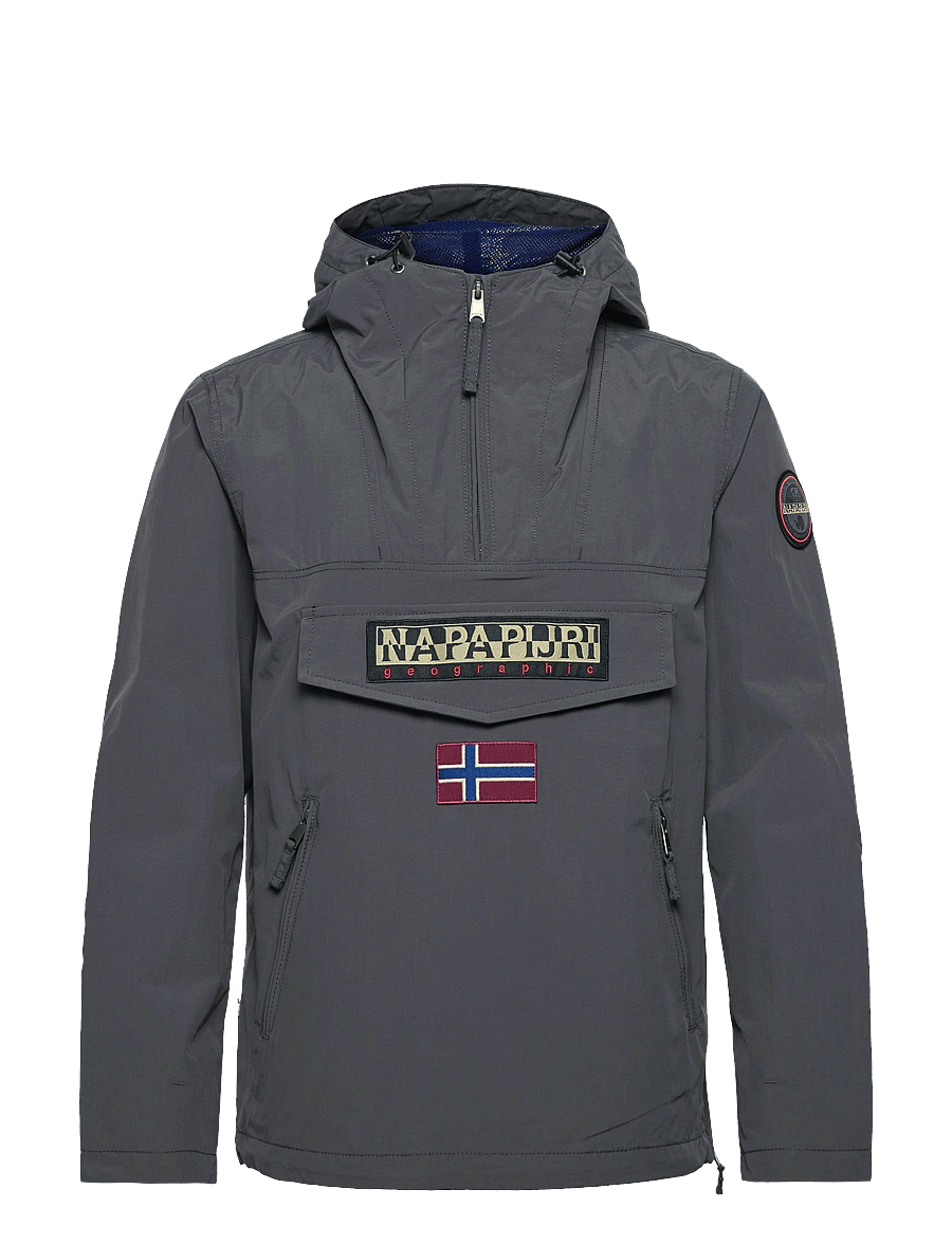 Napapijri - RAINFOREST S PKT 3 - volcano - 0