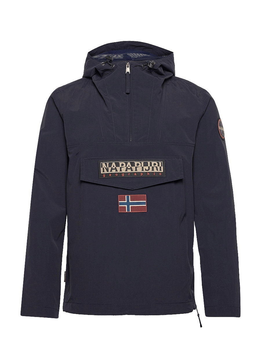 Napapijri - RAINFOREST M SUM 3 - blue marine - 0